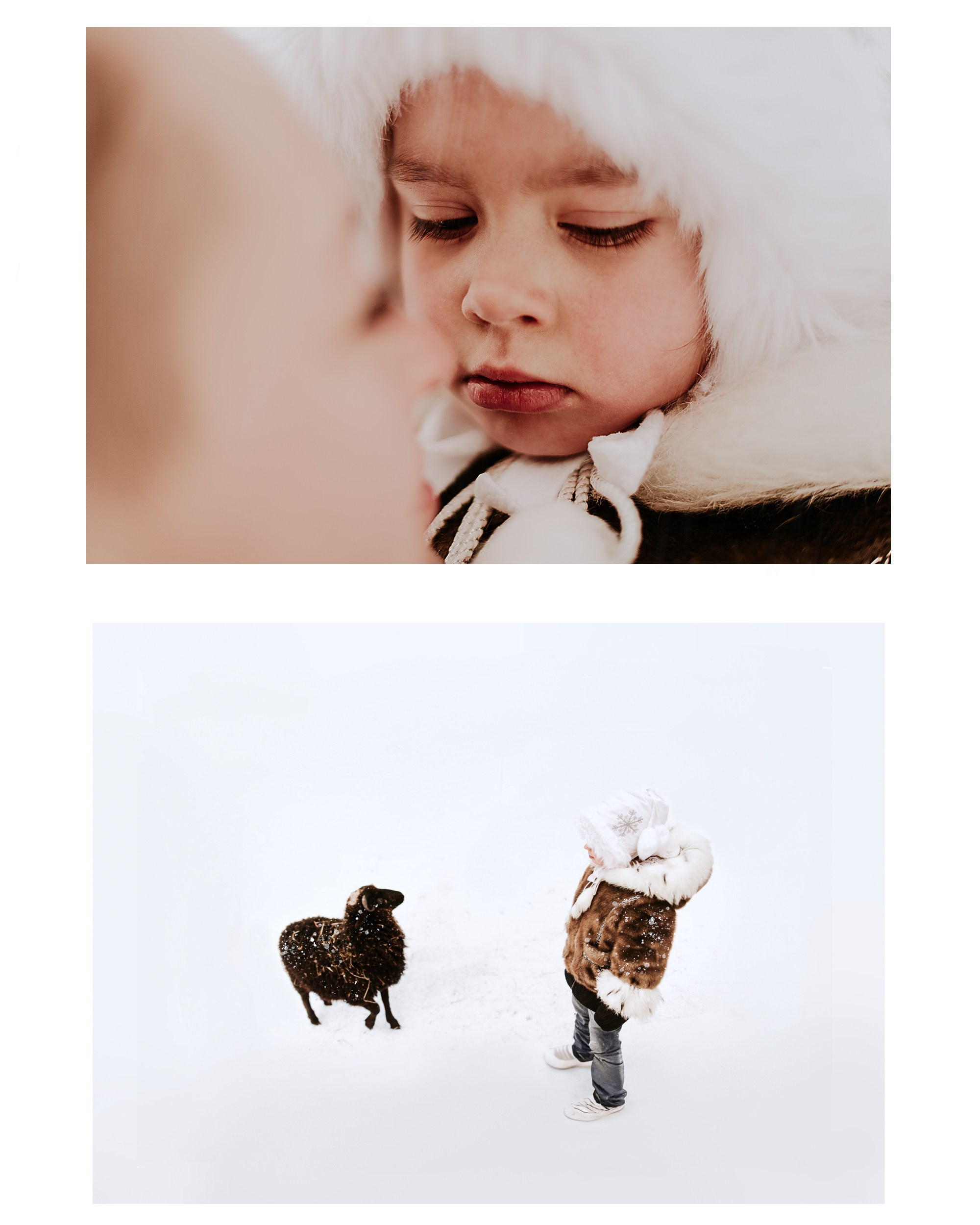 Детская фотосессия на годик в Туле, фотограф Женя Смокина