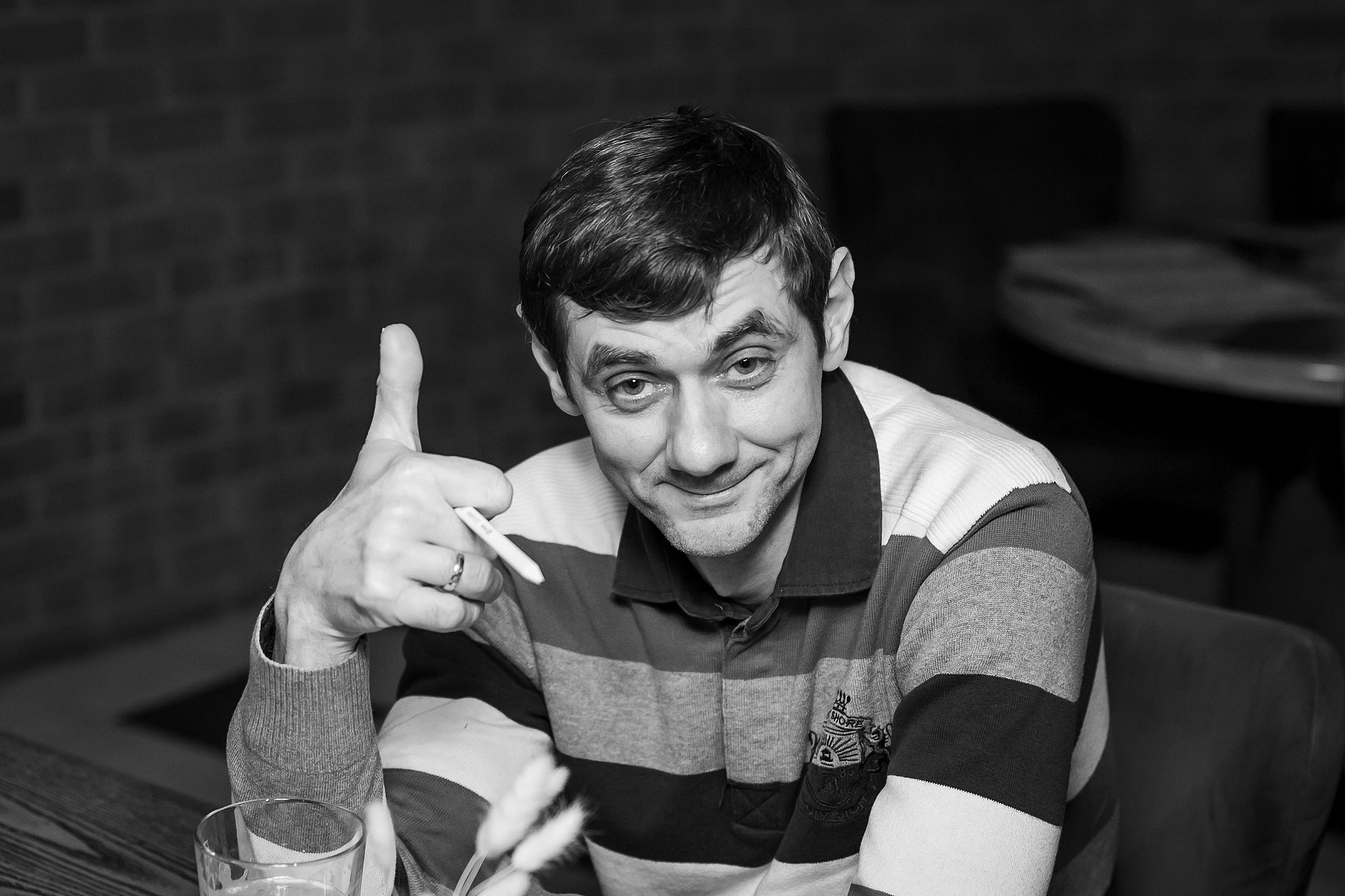 Квизы и викторины. Фотограф Комаров Сергей