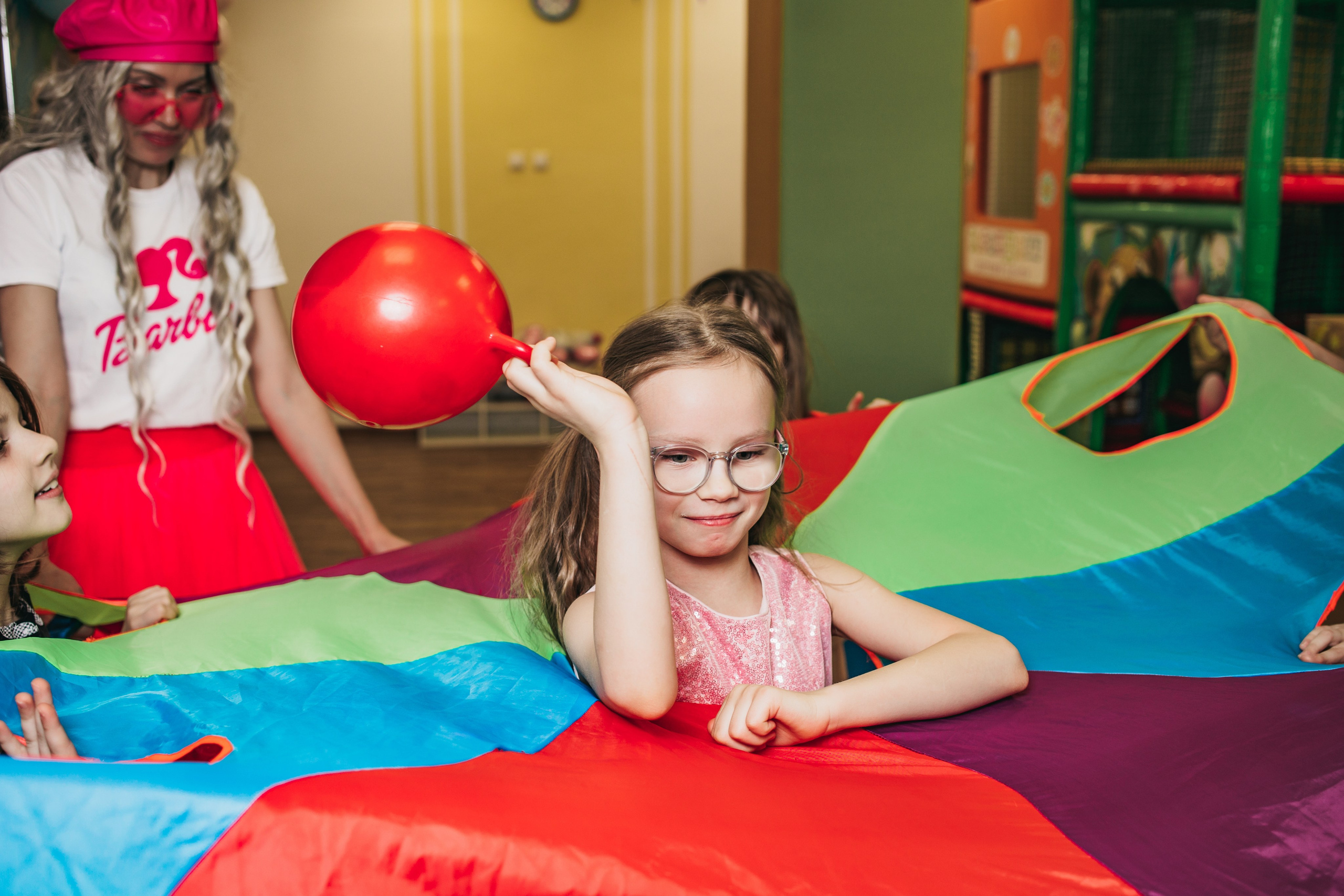 Фотосъемка детского дня рождения. Фотокниги и выпускные альбомы в Иваново