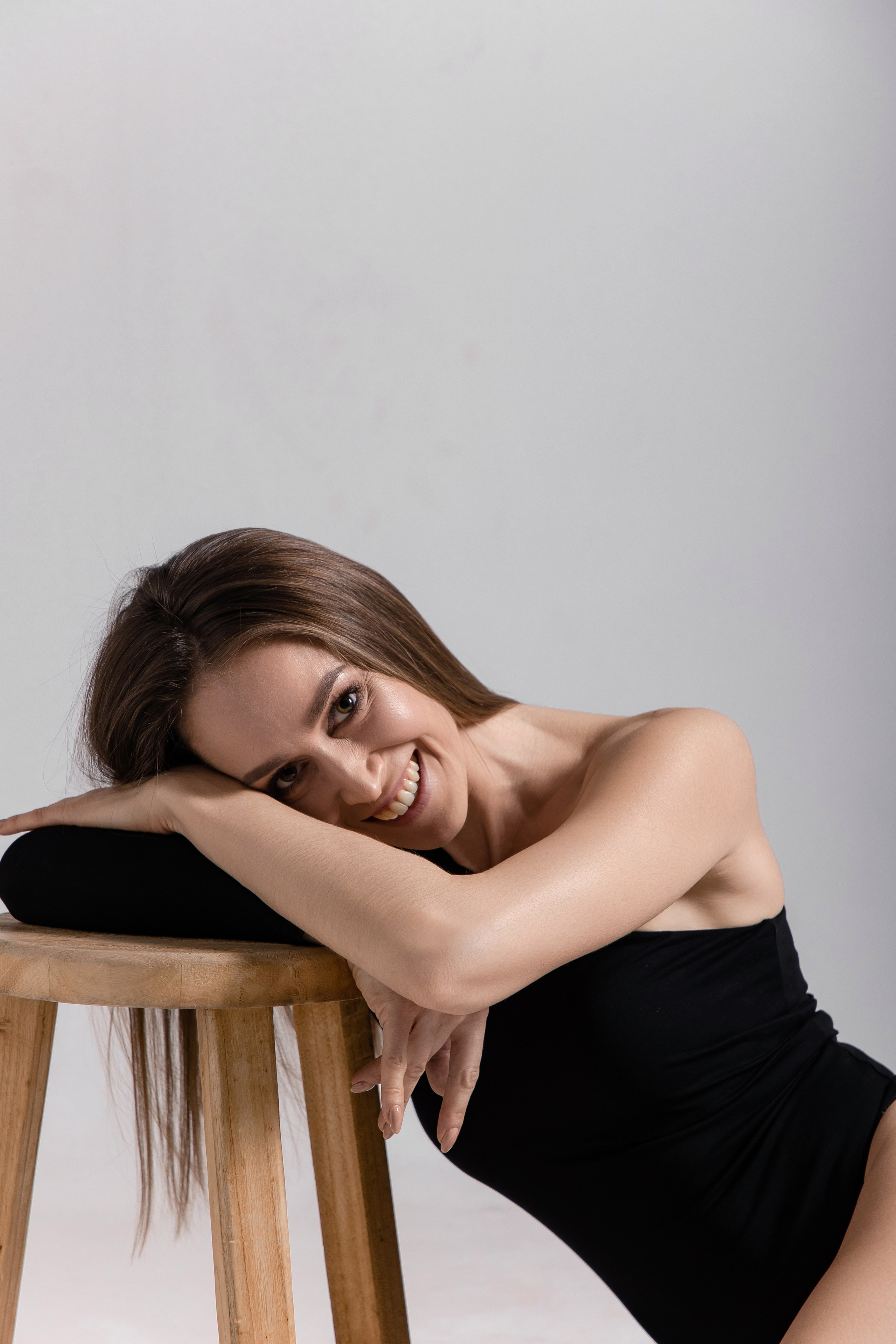 Лена Антипова. Фотограф Денис Лесковский (Тюмень)