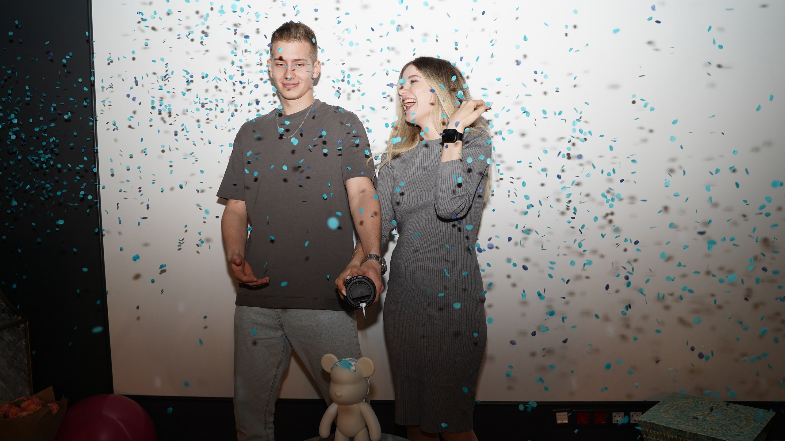 Анастасия и Олег. Добро пожаловать в мир самого прекрасного — в мир фотографии!