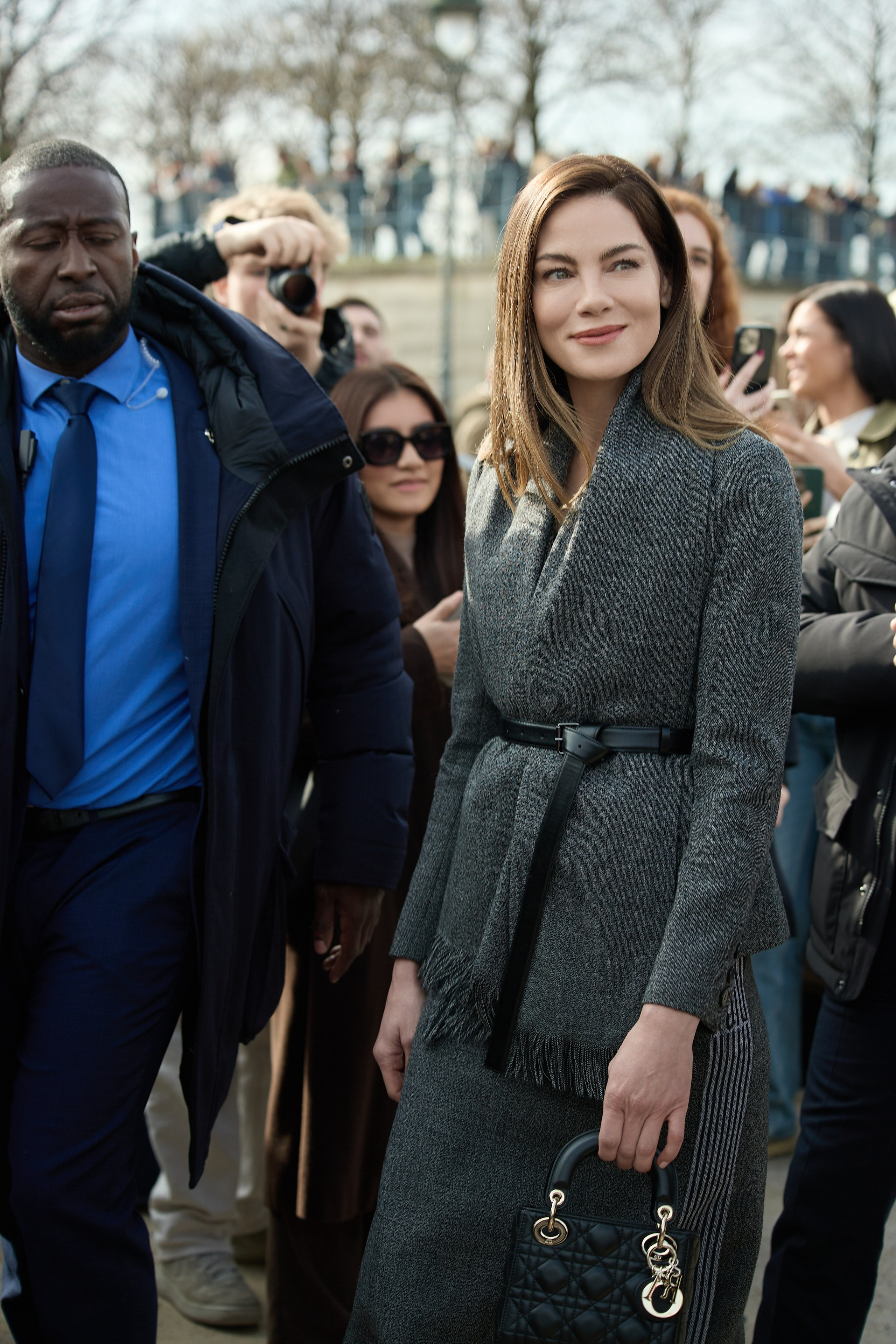 Dior WOMENSWEAR FALL/WINTER 2025-2026. Photographer in Milan Ivan Goncharov