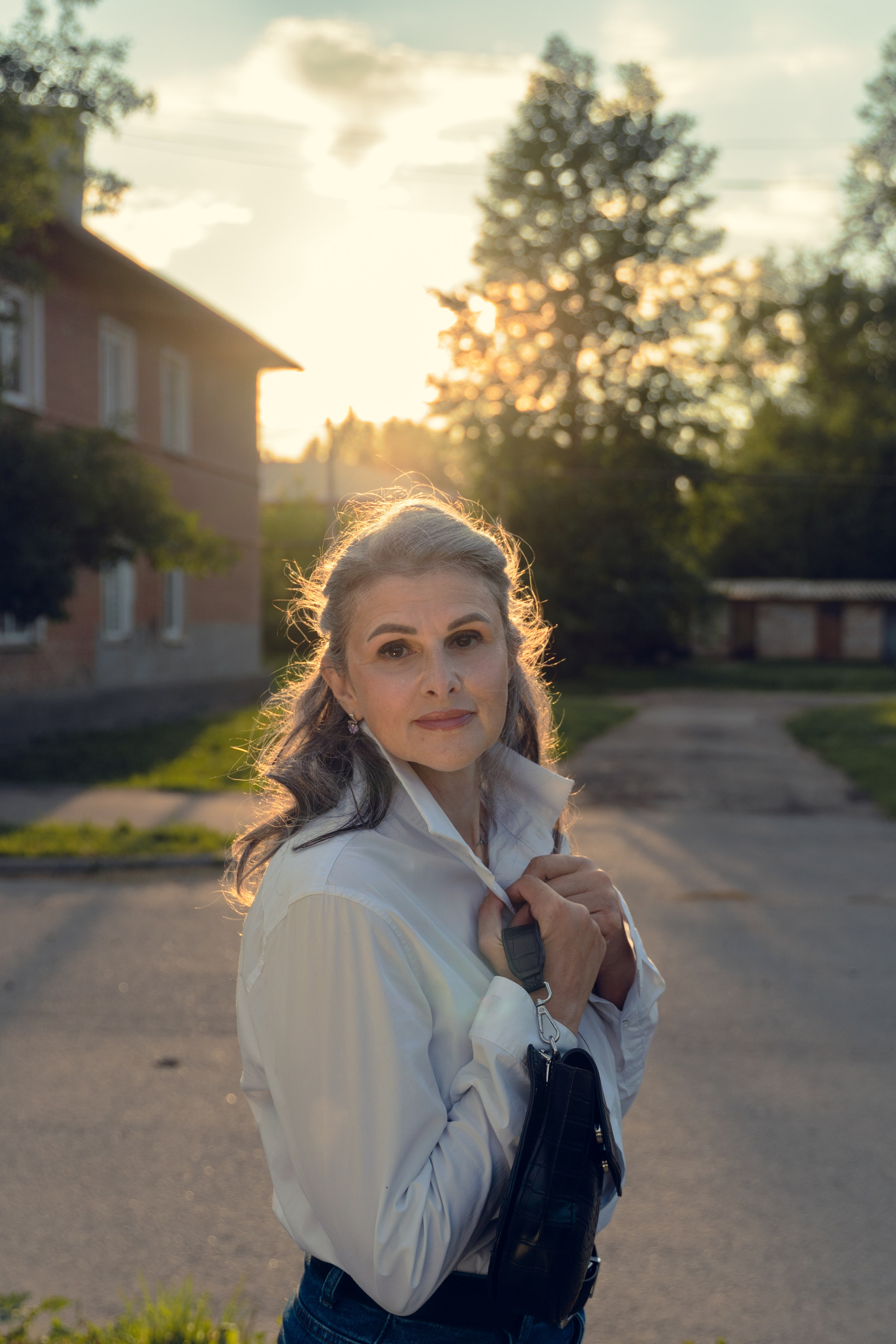 Портреты: Марина. Фотограф Пикалево, Бокситогорск, Тихвин