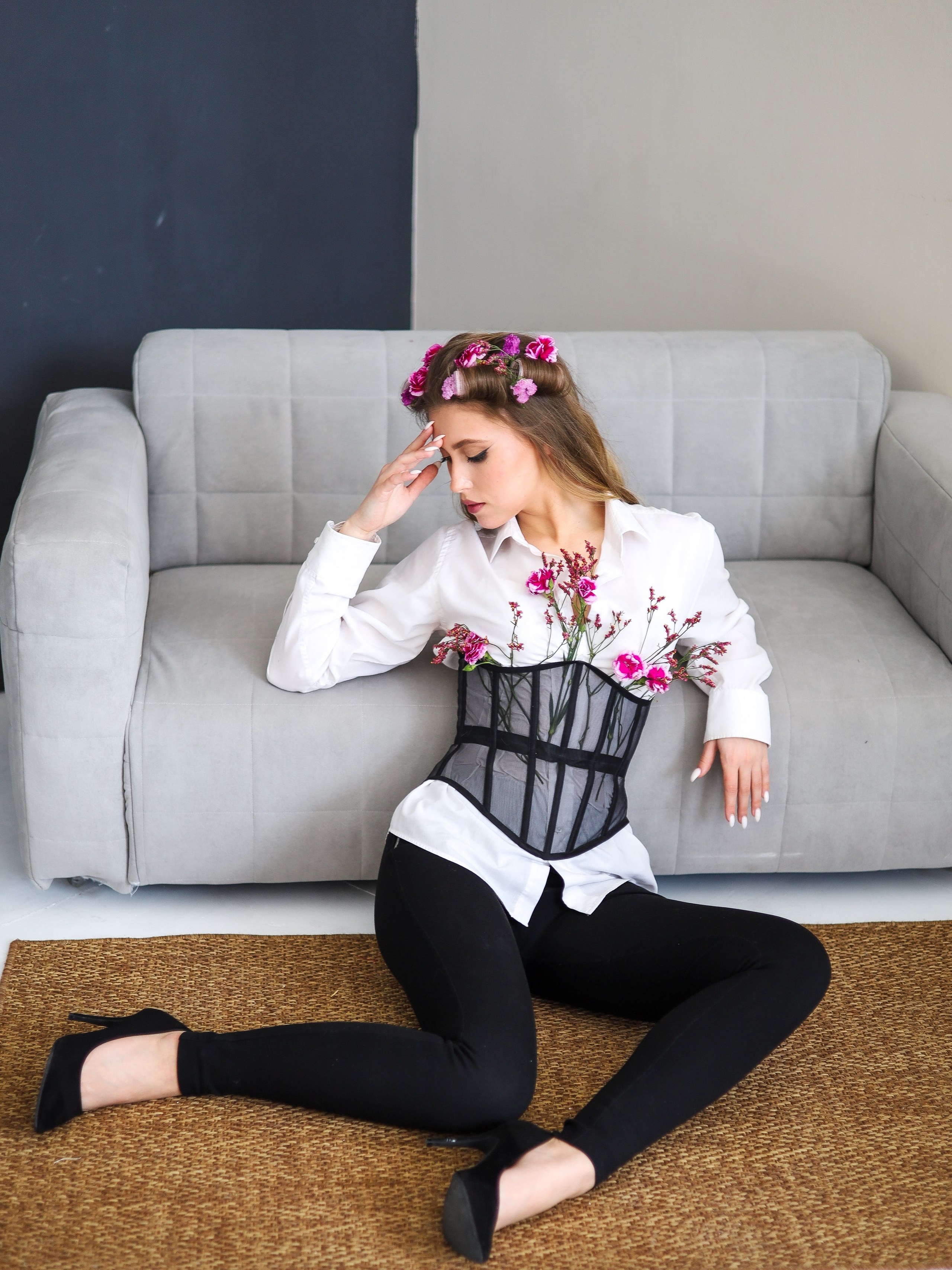 Индивидуальная фотосессия. Ваш семейный фотограф