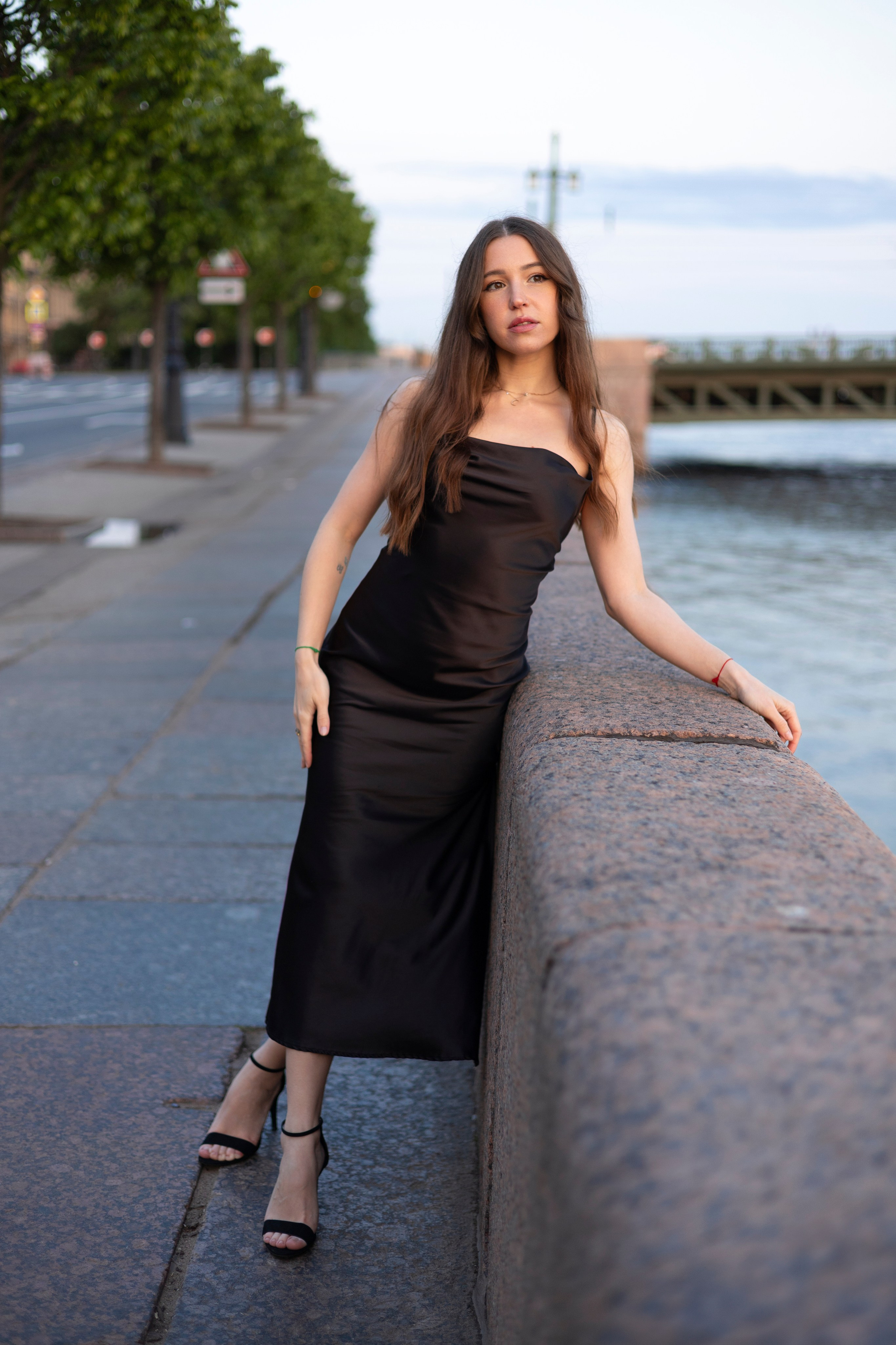 Рассвет в Петербурге. Портретный, семейный фотограф в Санкт-Петербурге и Ленинградской области Виктория Соловьёва