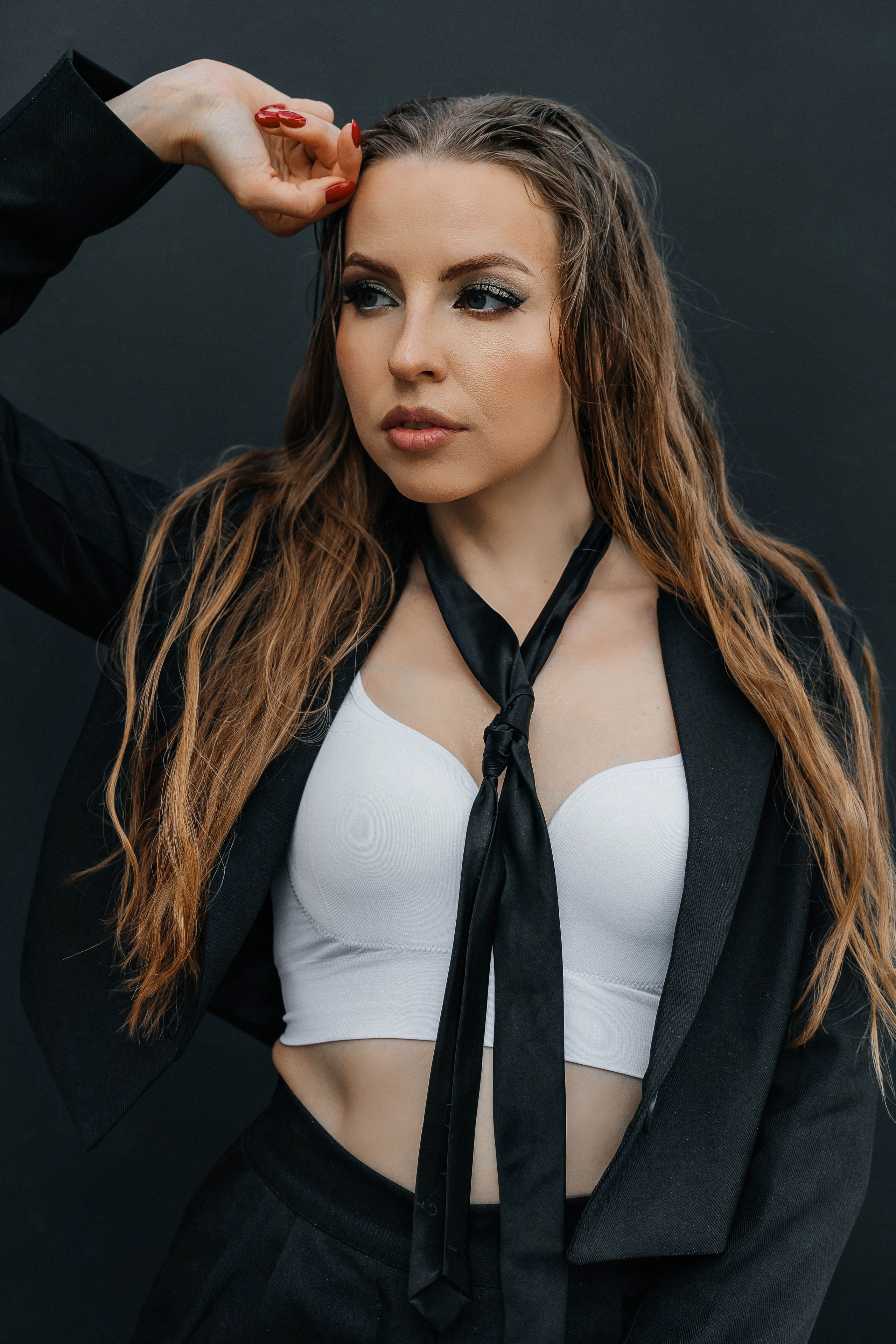 Съемки в интерьере студий. Виктория Алпеева — фотограф по любви