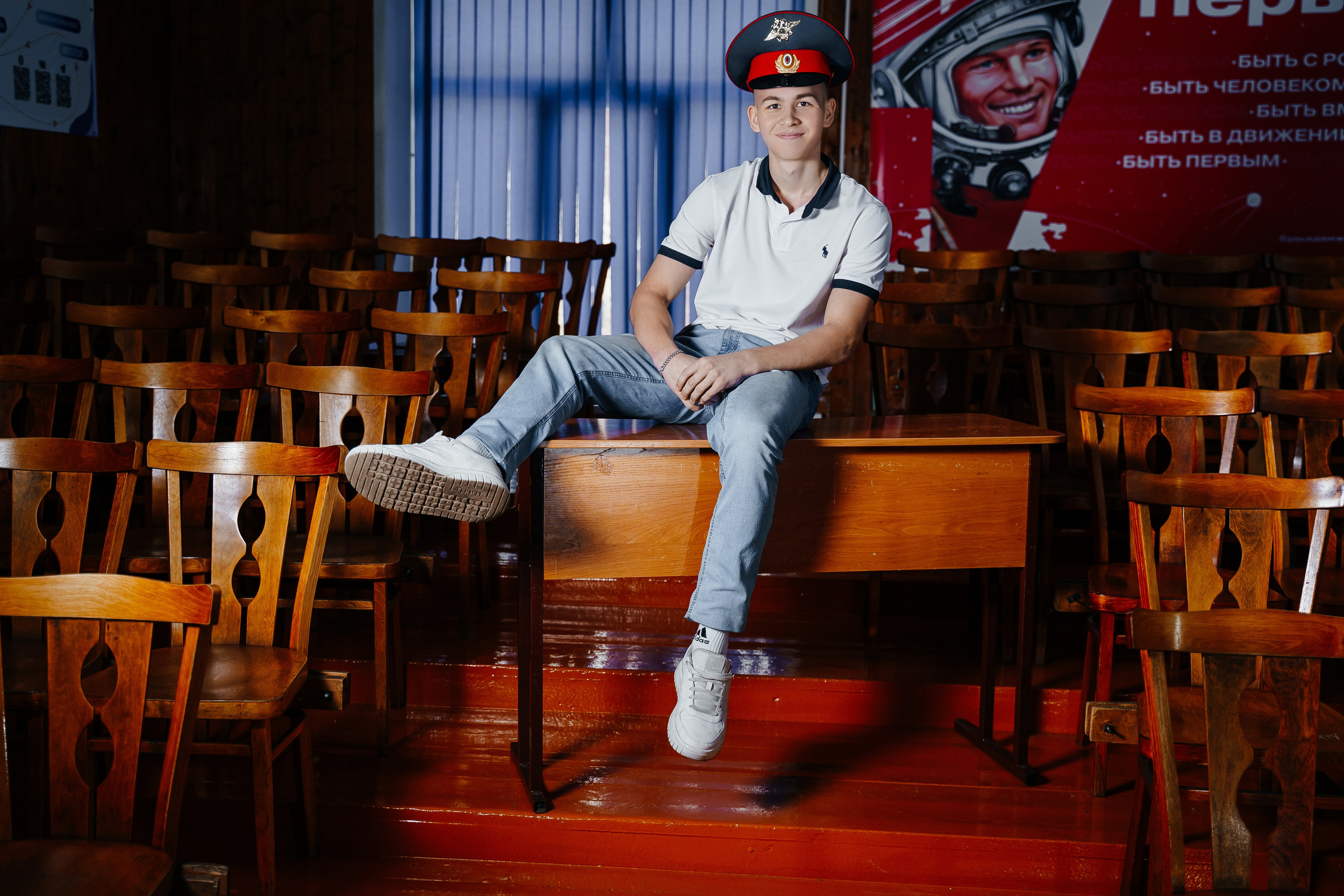 Школьные. Виктория Алпеева — фотограф по любви