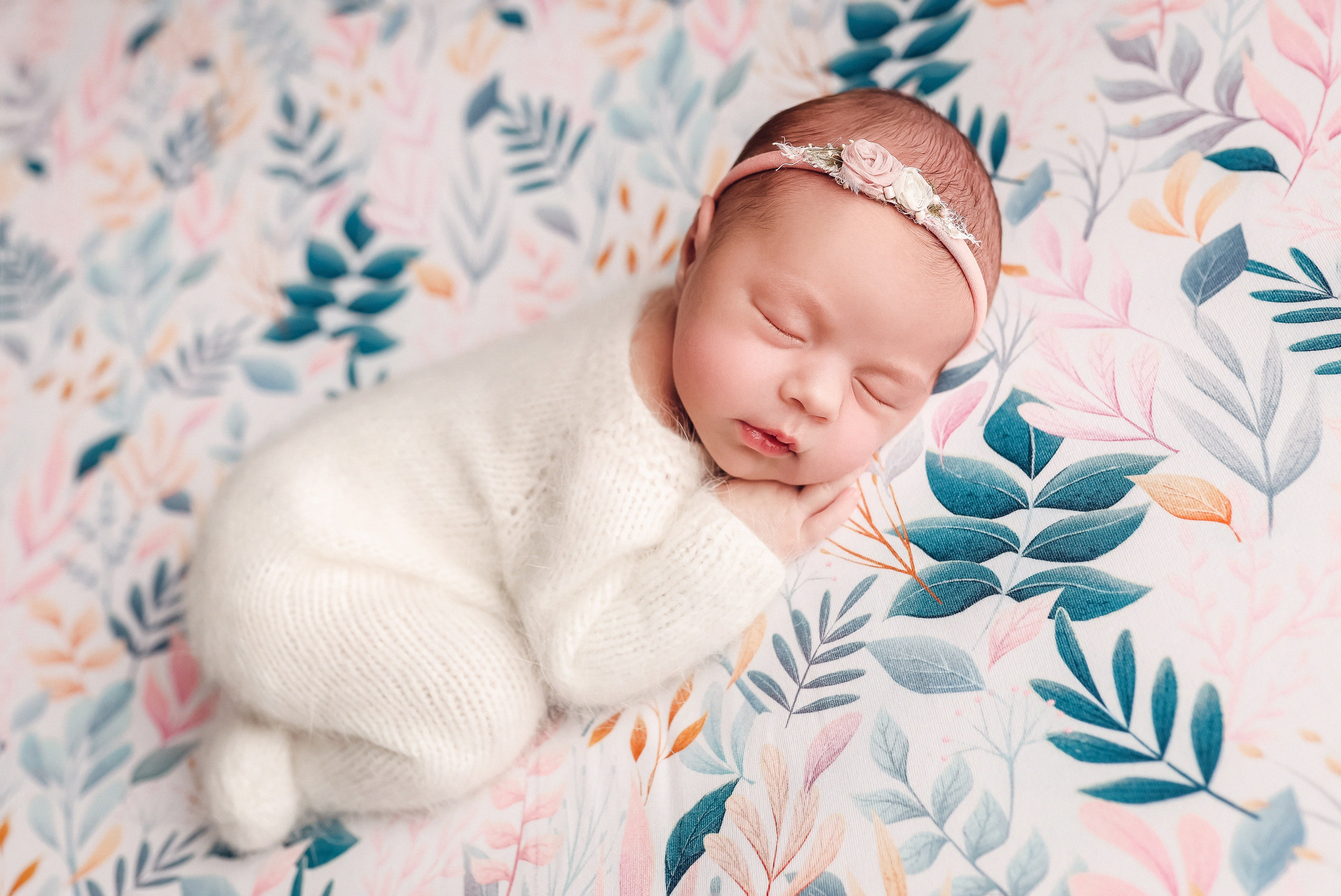 Новорожденные. Семейный фотограф и фотограф новорожденных в Санкт-Петербурге Алевтина