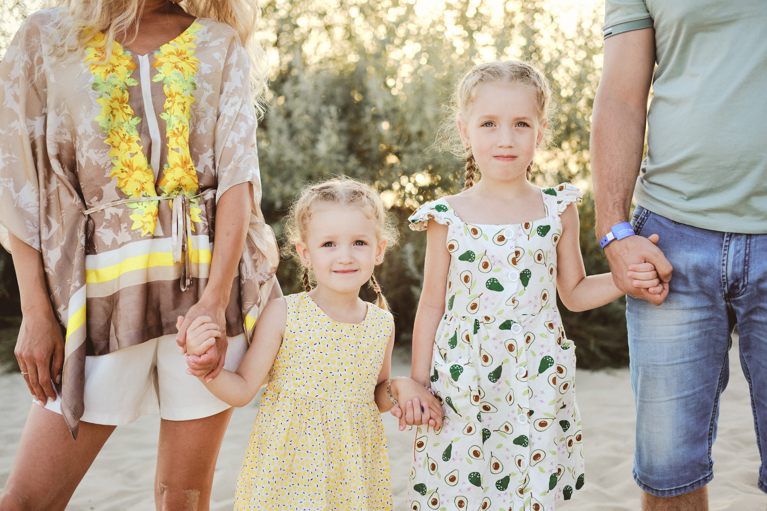 Такая теплая съемка. Фотограф в Анапе и Краснодаре Тина