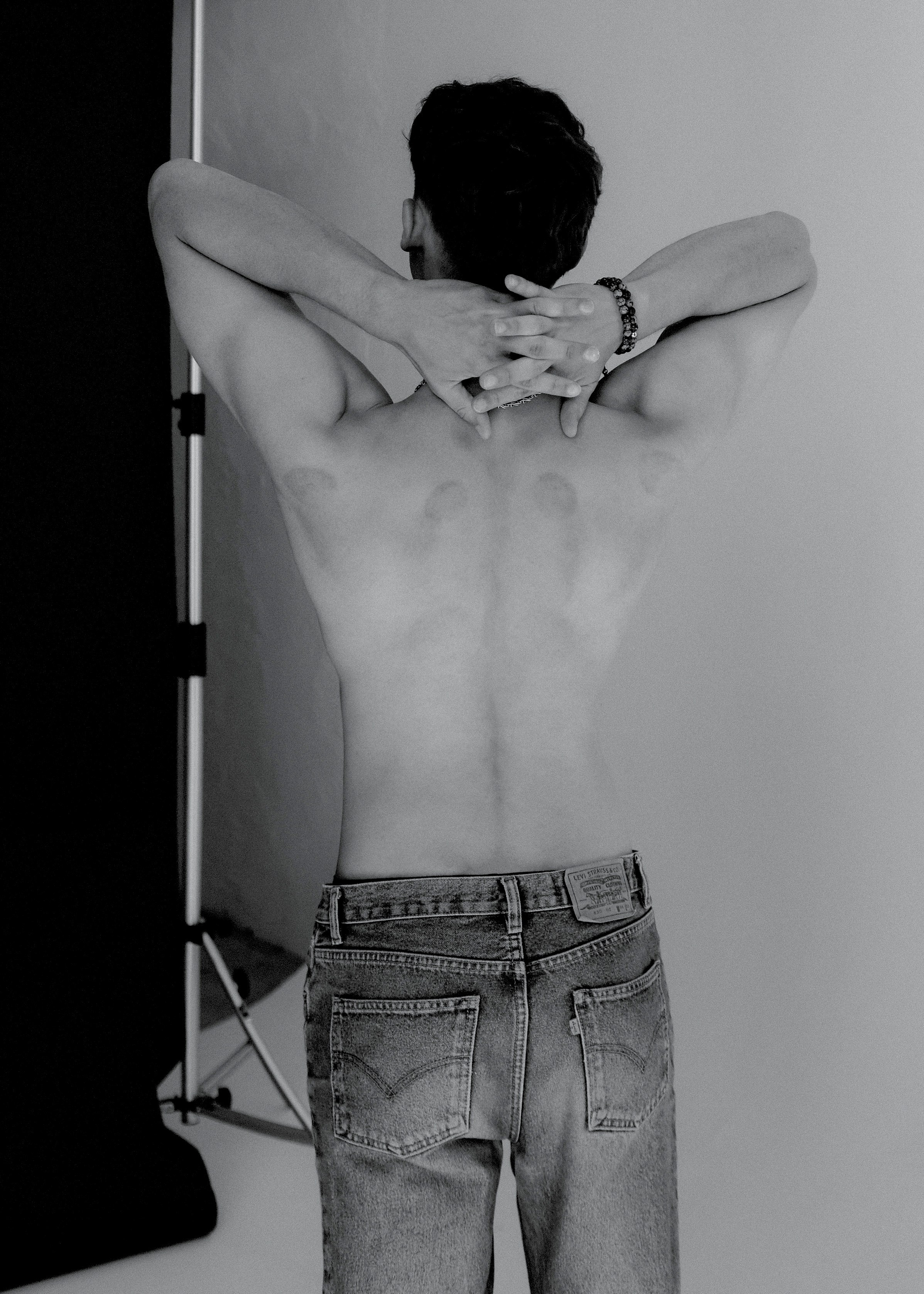 Andrey. Портретный фотограф Алиса Санкт-Петербург