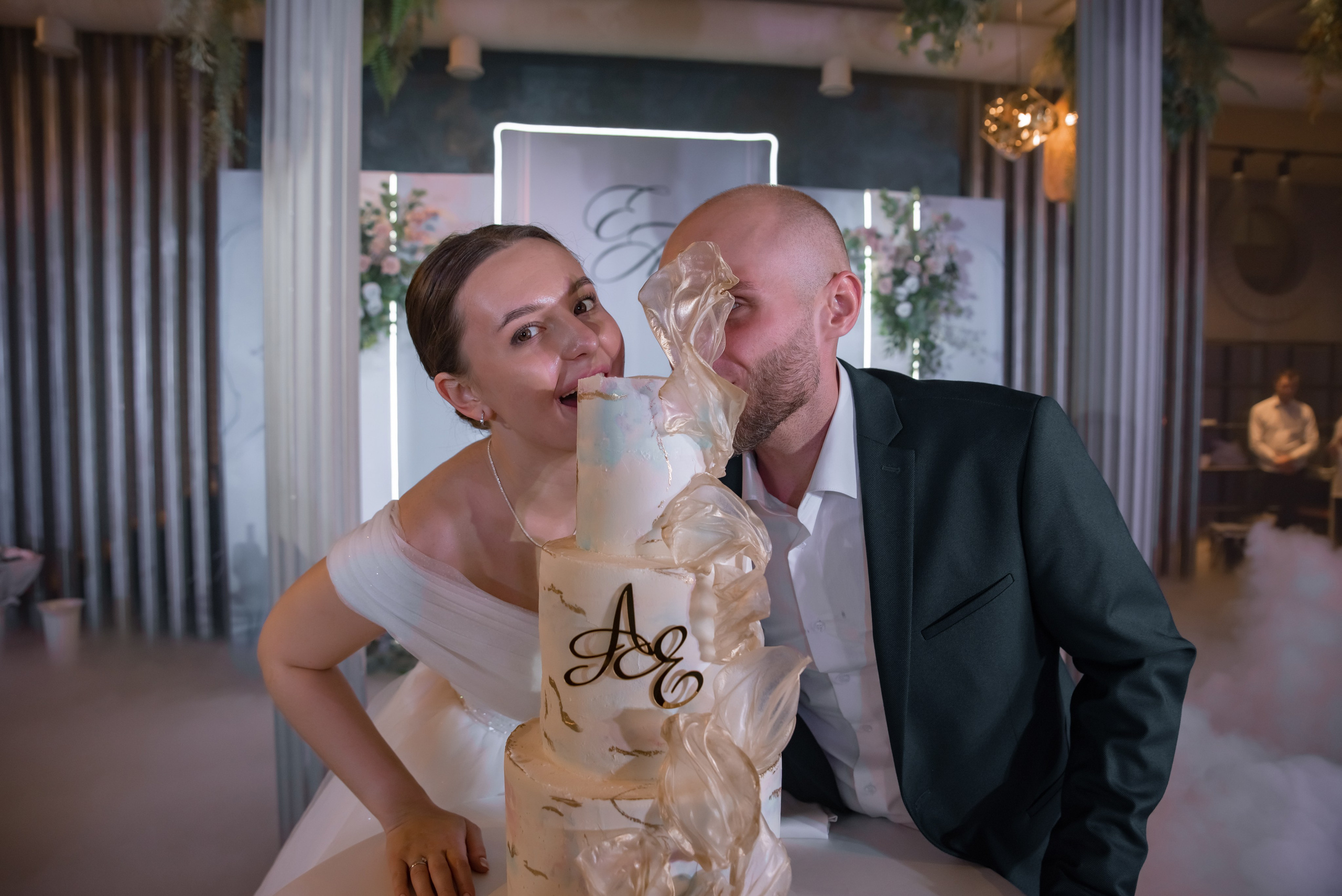 Анастасия и Евгений. Свадебный и семейный фотограф в Краснодарском крае