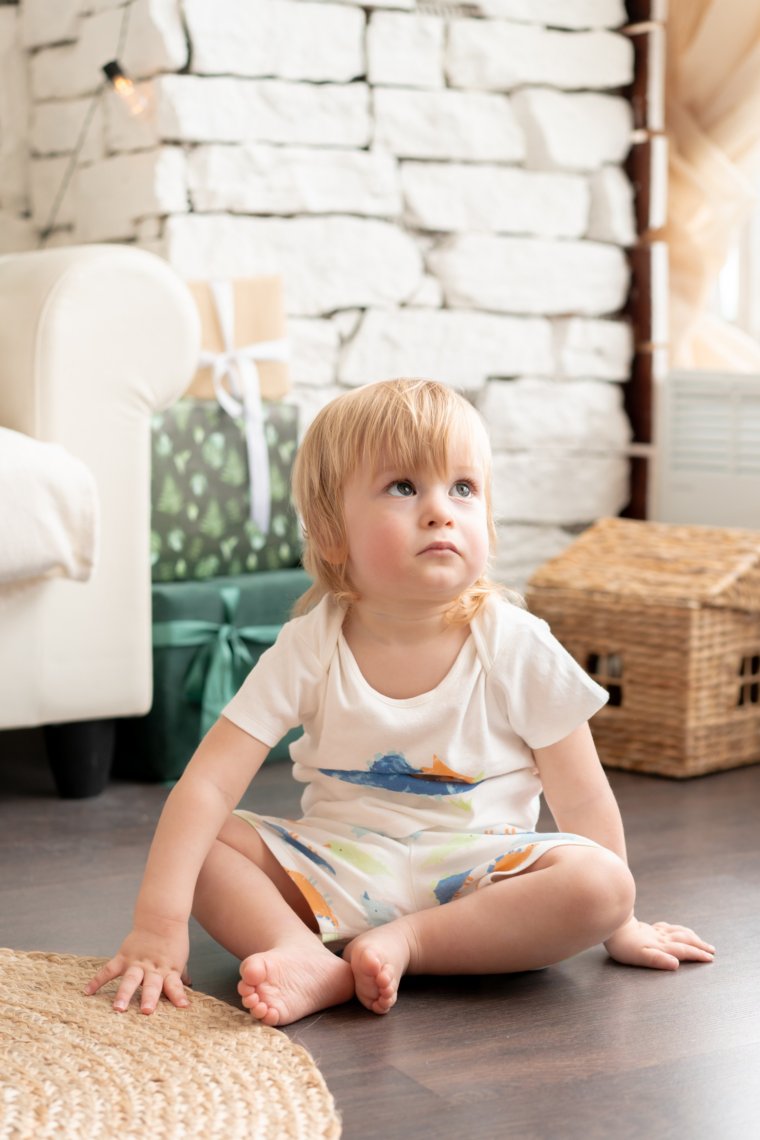 Мишенька с семьёй. Детская, семейная фотостудия в Санкт-Петербурге