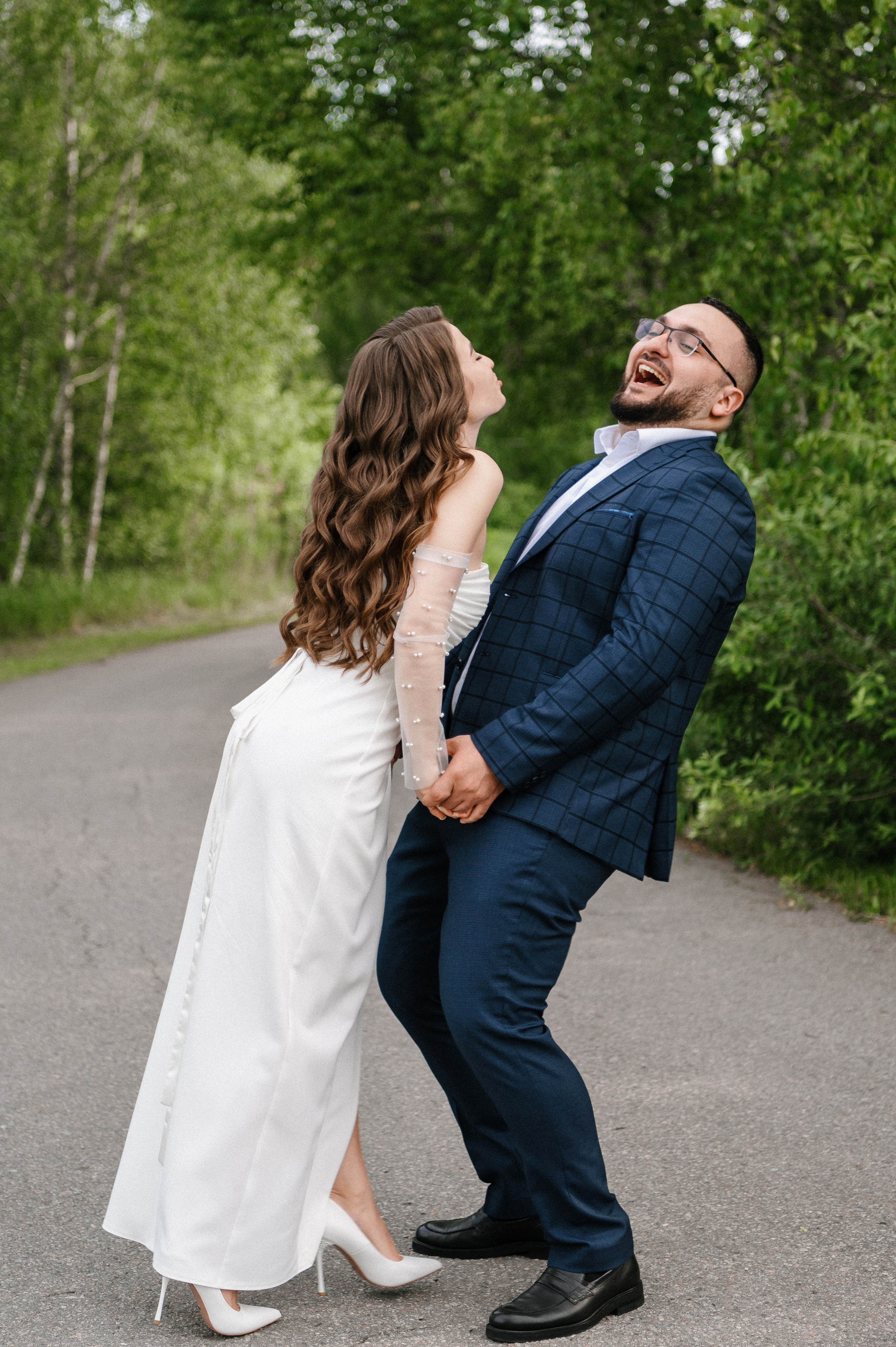 Саак и Анастасия. Свадебный фотограф Белгород