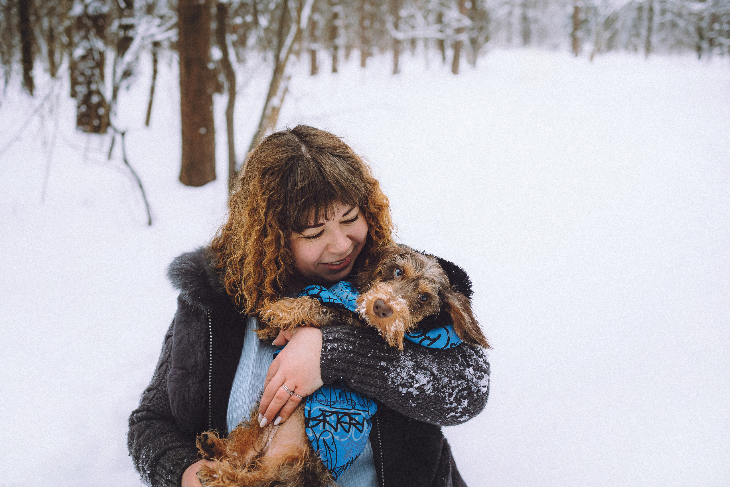 Каспер и его семья