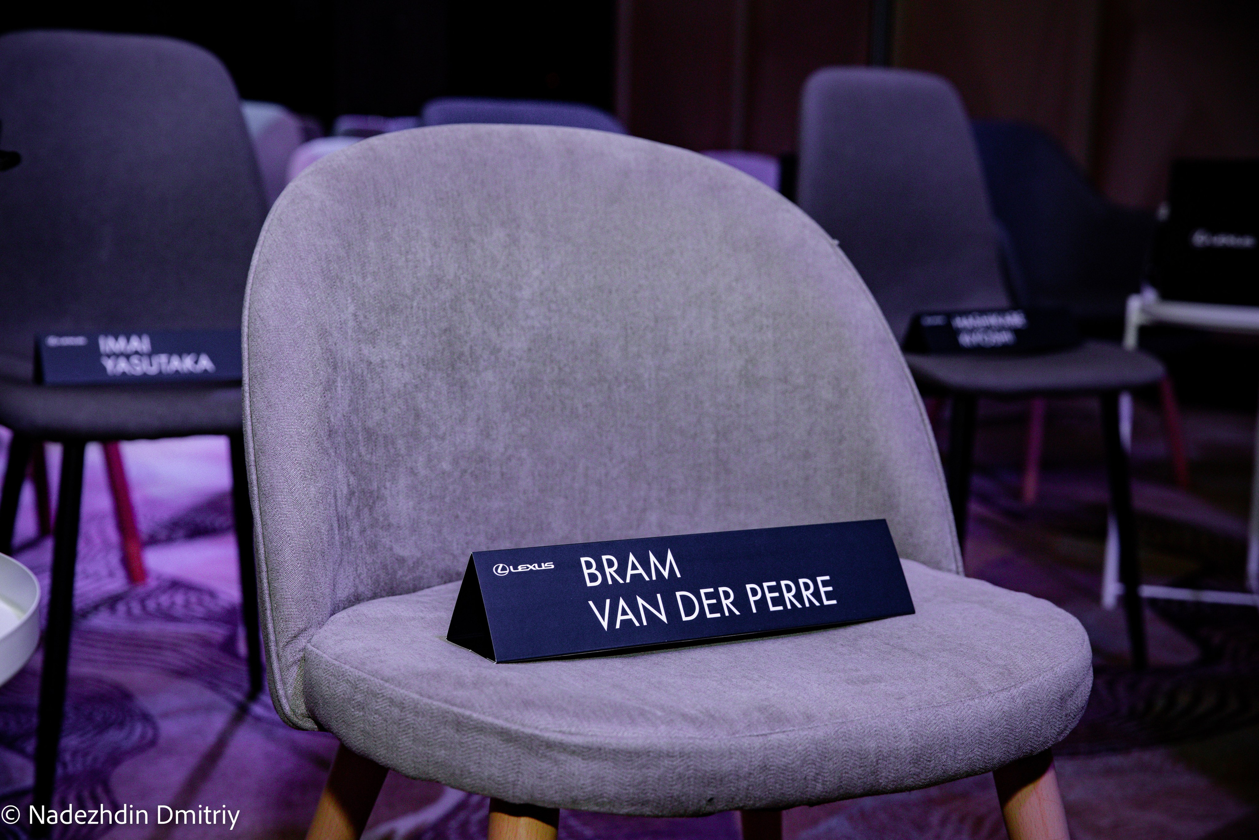 Lexus ERM. Nadezhdin Studio