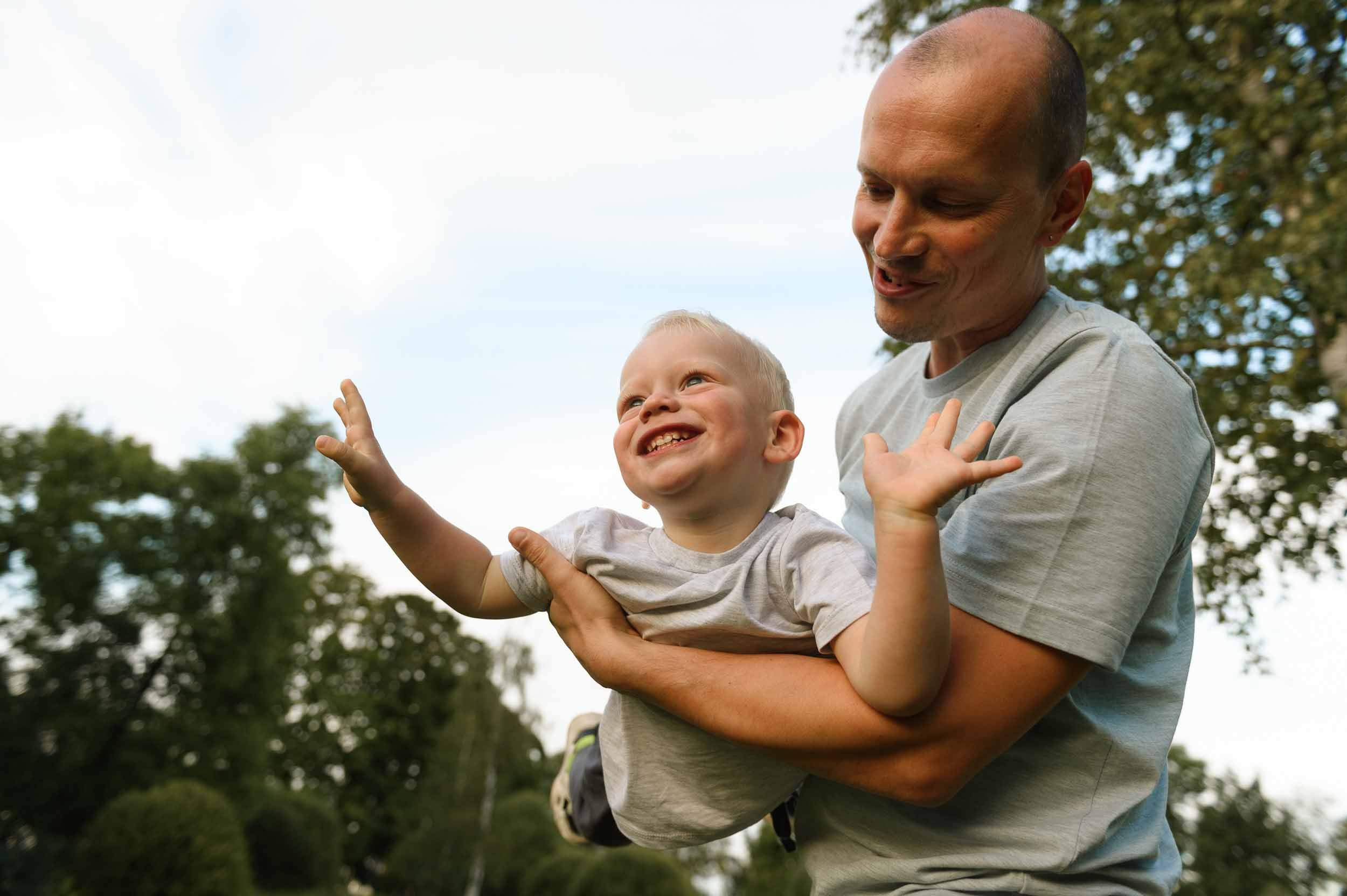 Семейные фотосессии