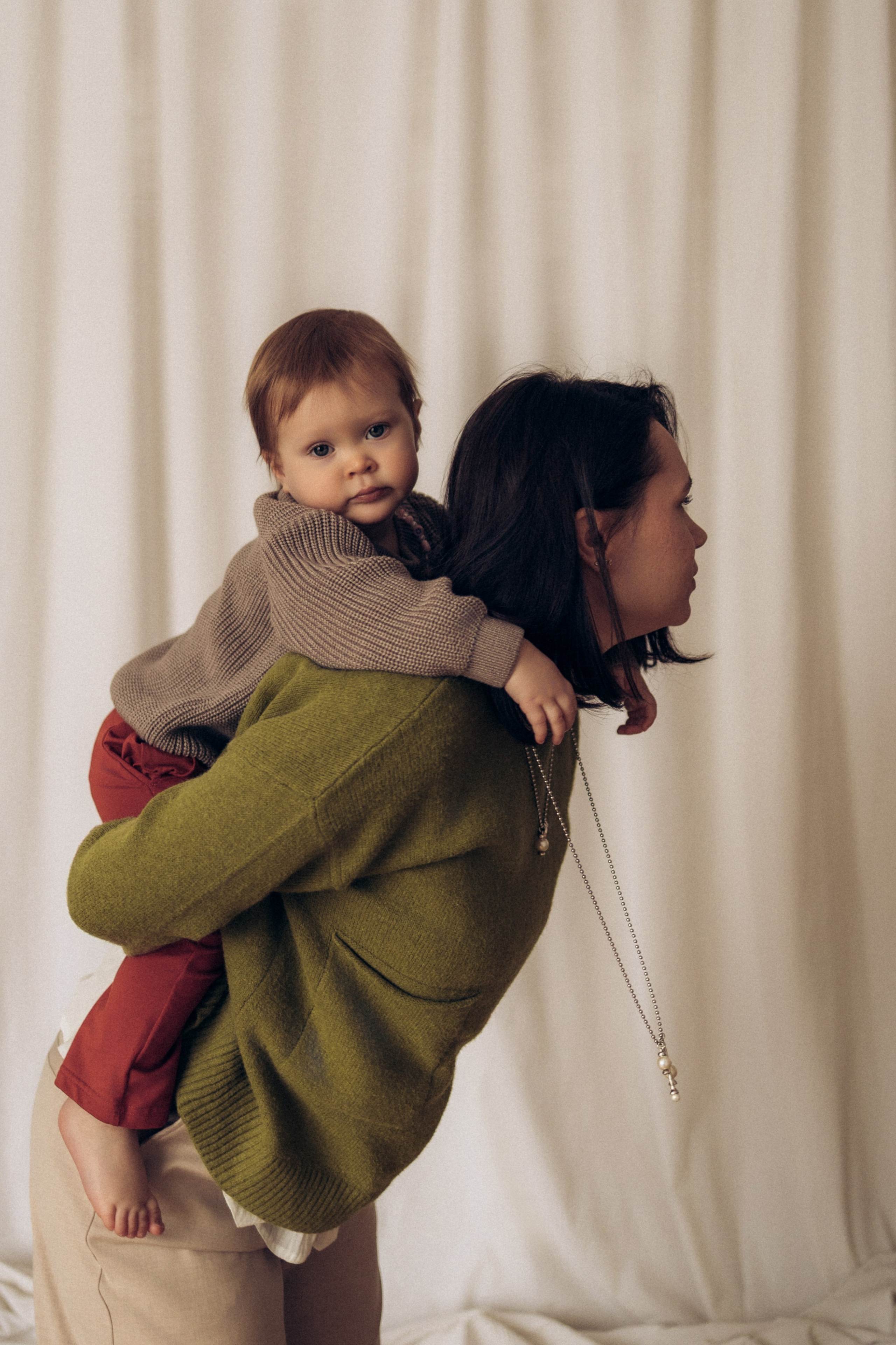 Лиза и Вера. Семейный фотограф Москва Наталия Осьмакова