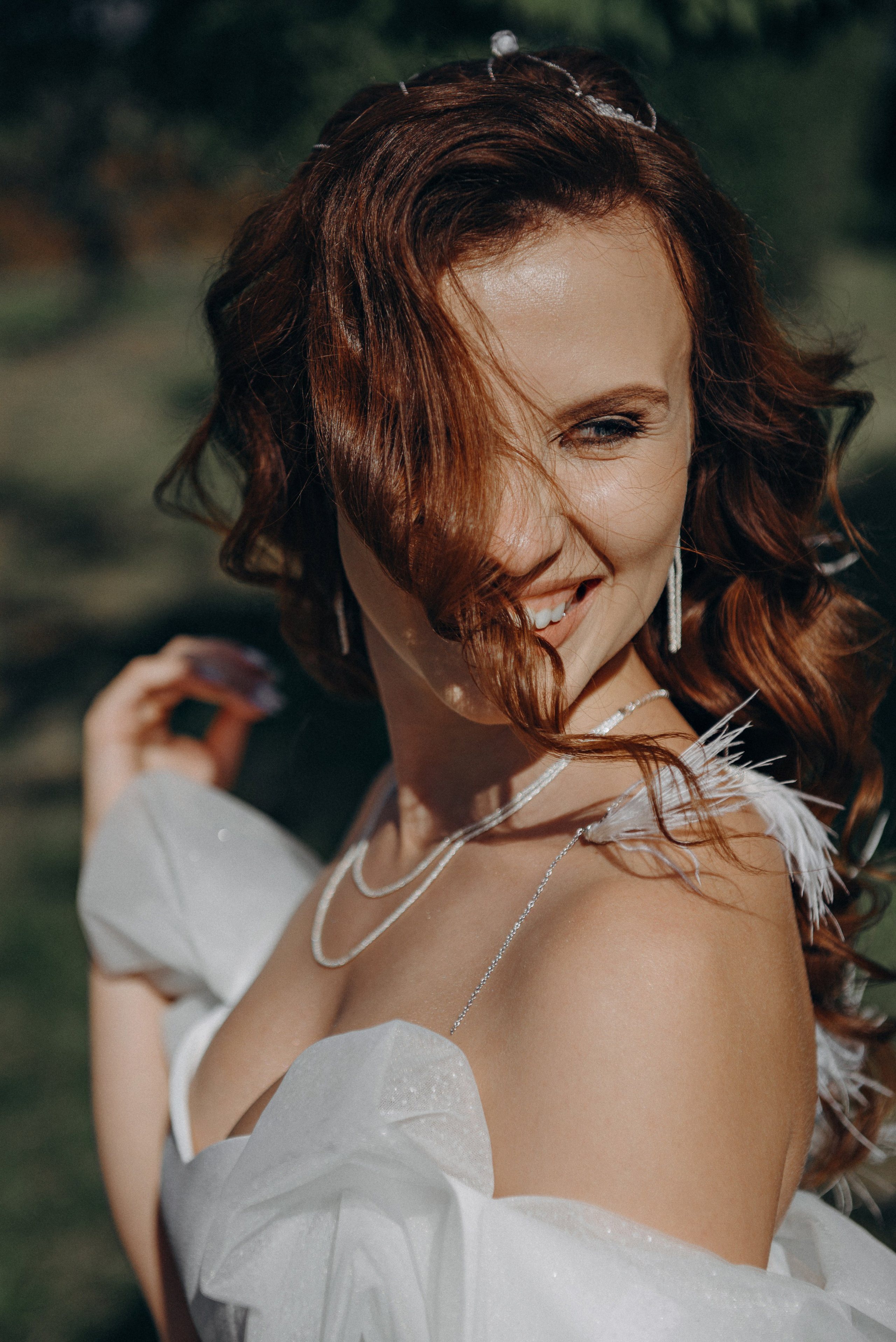 Данил и Таня. Свадебный фотограф в Тамбове и области