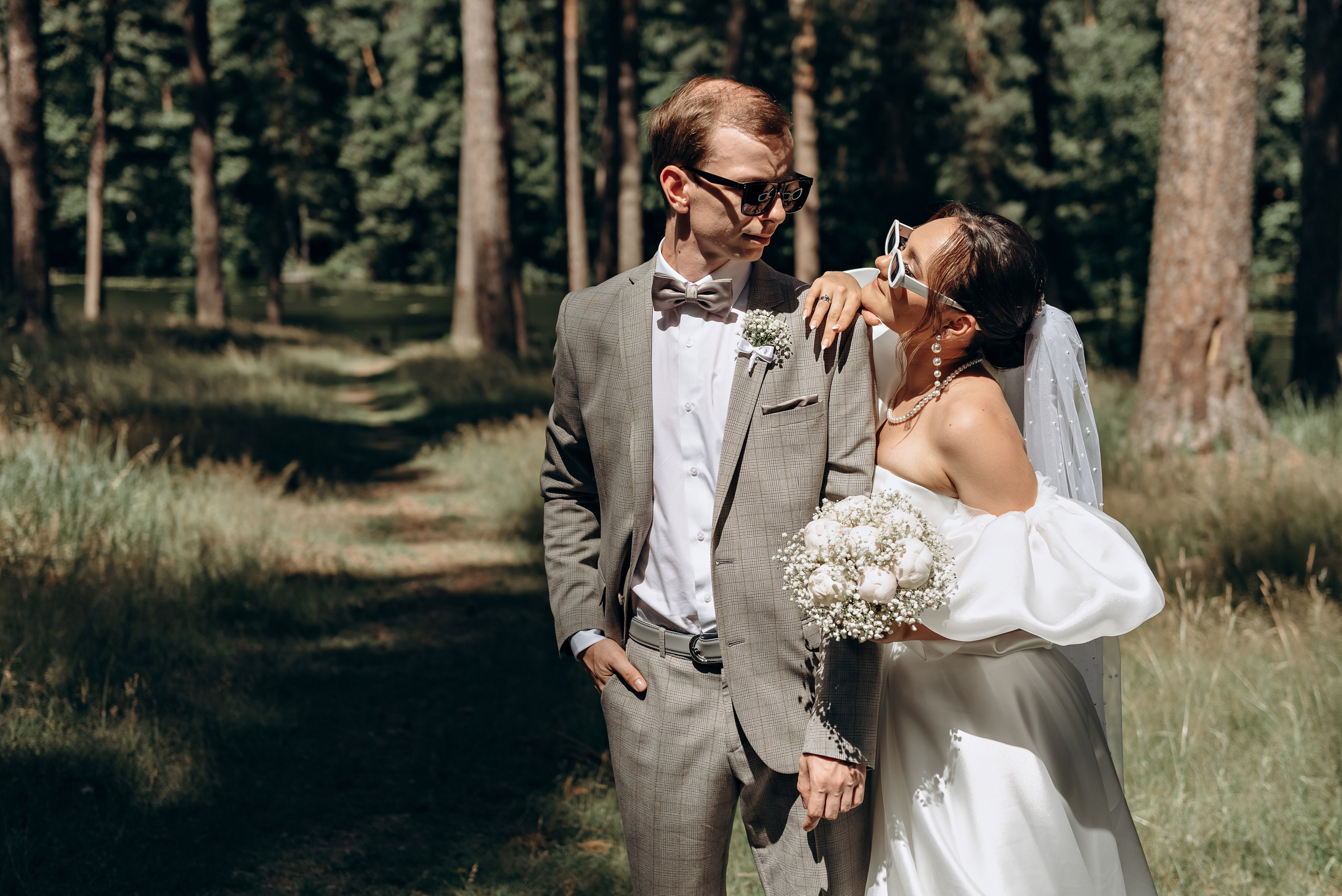 Ваня и Лиза 07.07.2023. Свадебный фотограф в Тамбове и области