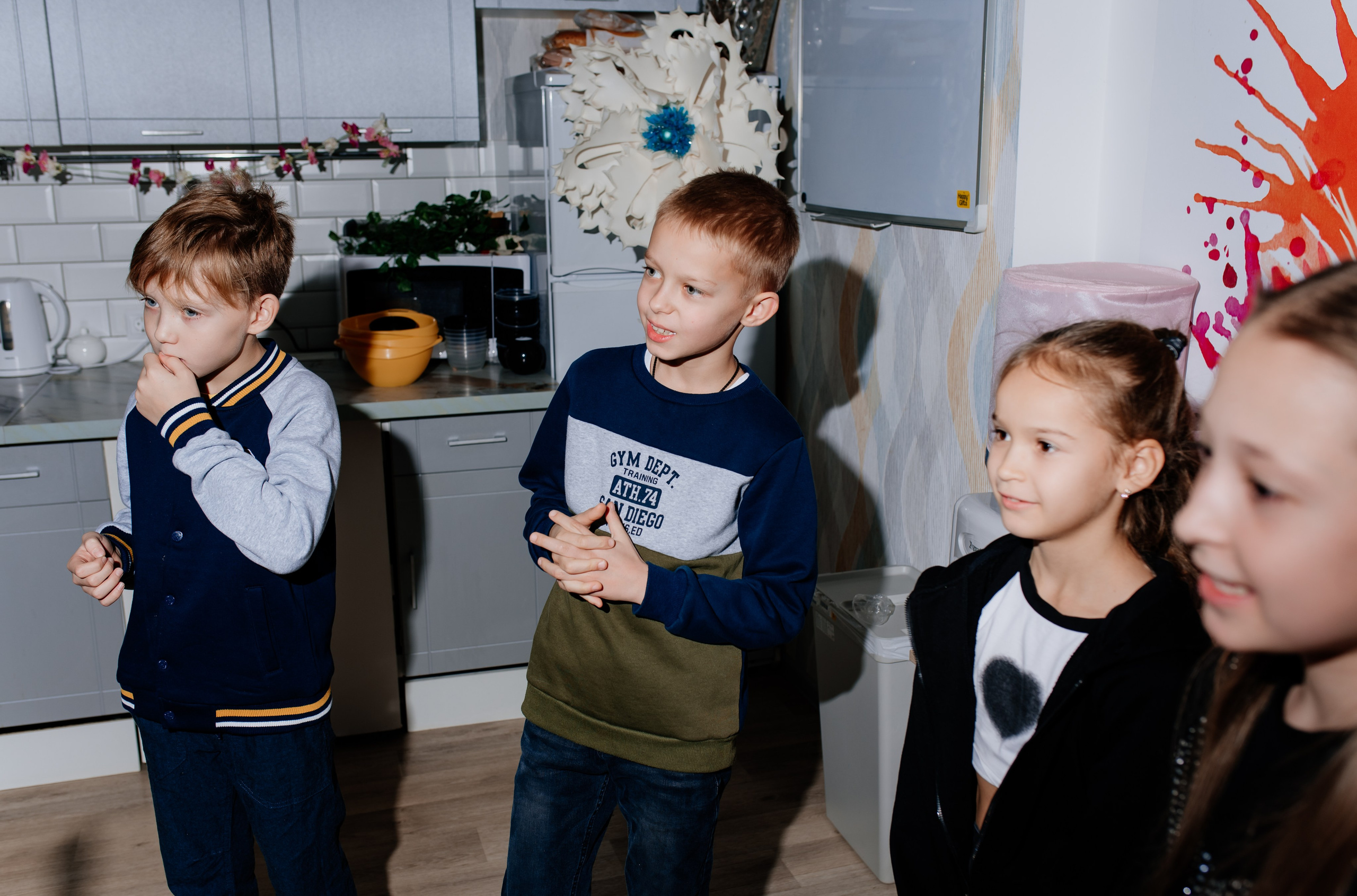 День Рождения. Персональный и семейный фотограф в Нижнем Новгороде-Карачева Анна