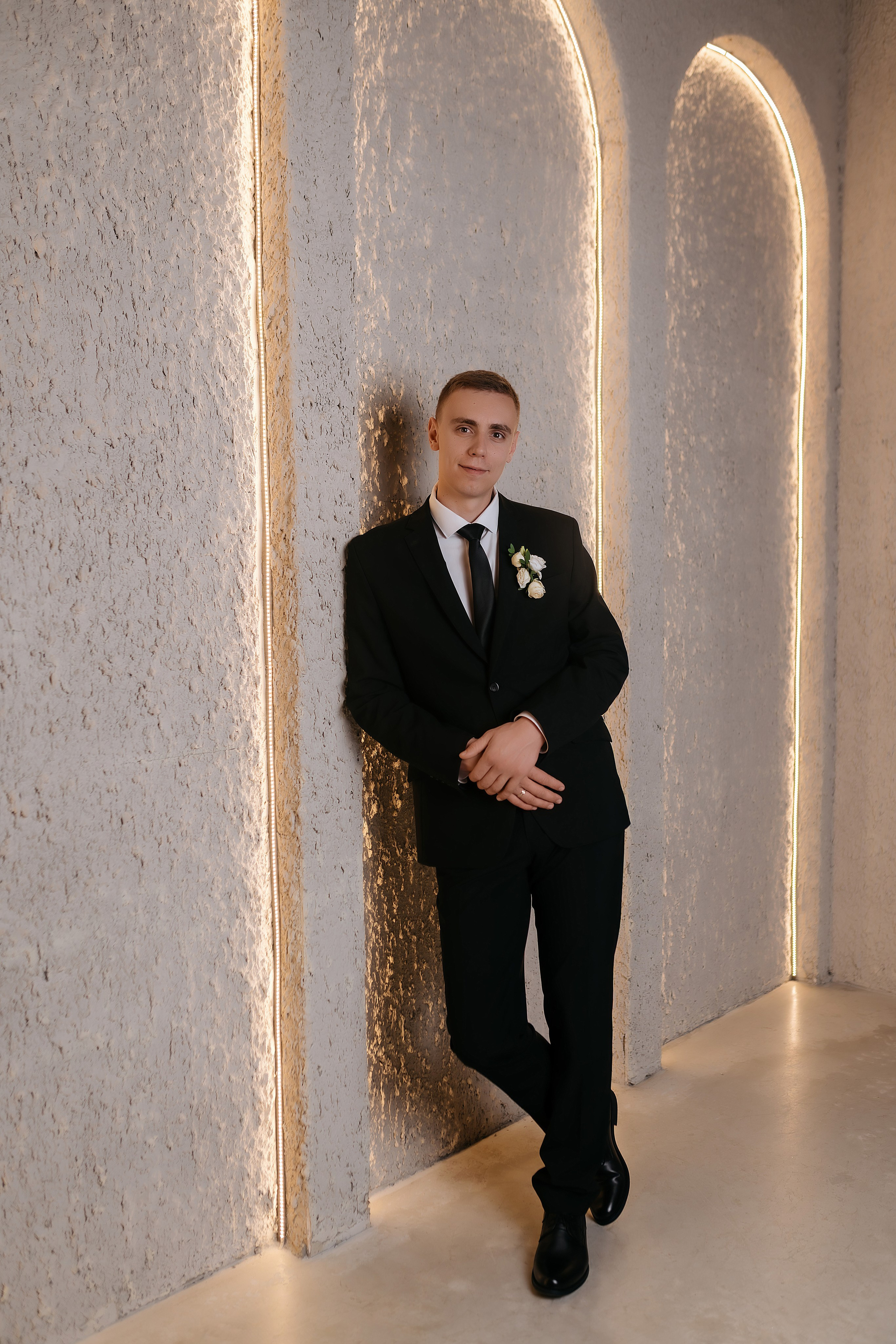 Анна и Максим 24.10.2025. Фотограф Карина Шмулёва. Воронеж и область