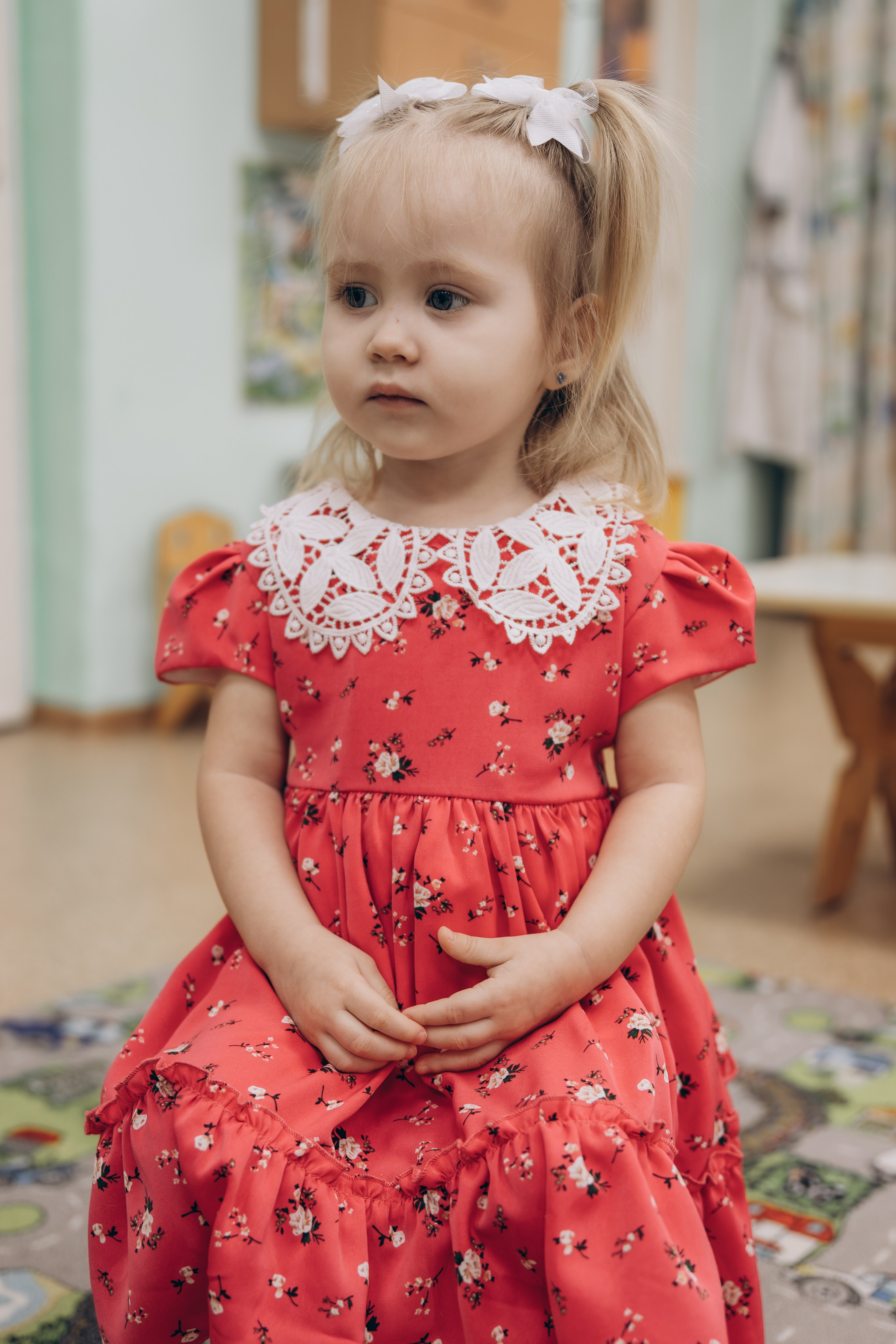 Утренники. Ирина Воронкова — фотограф