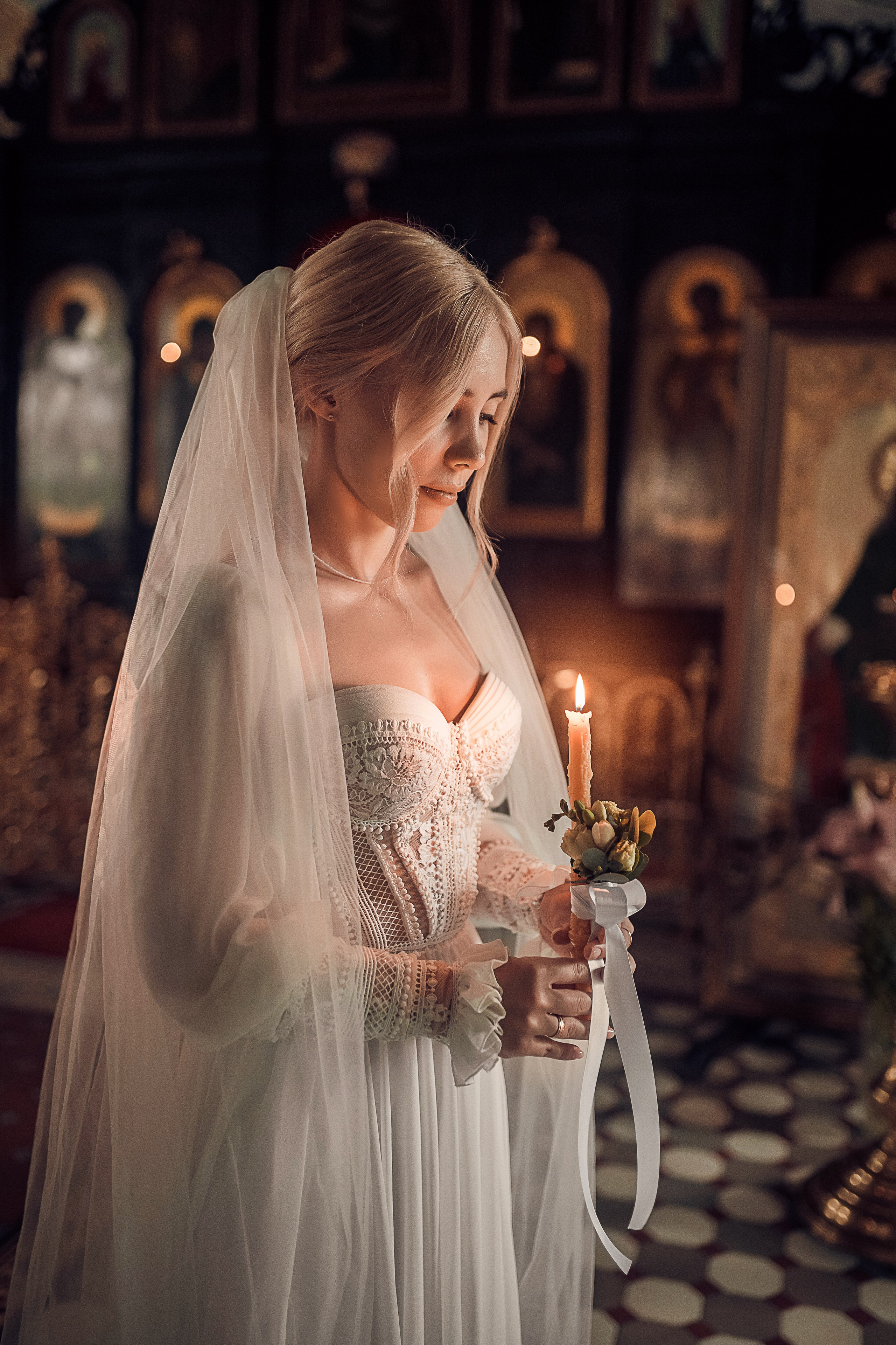 Венчание Максим и Александра. Свадебный, семейный и детский фотограф в Москве и области