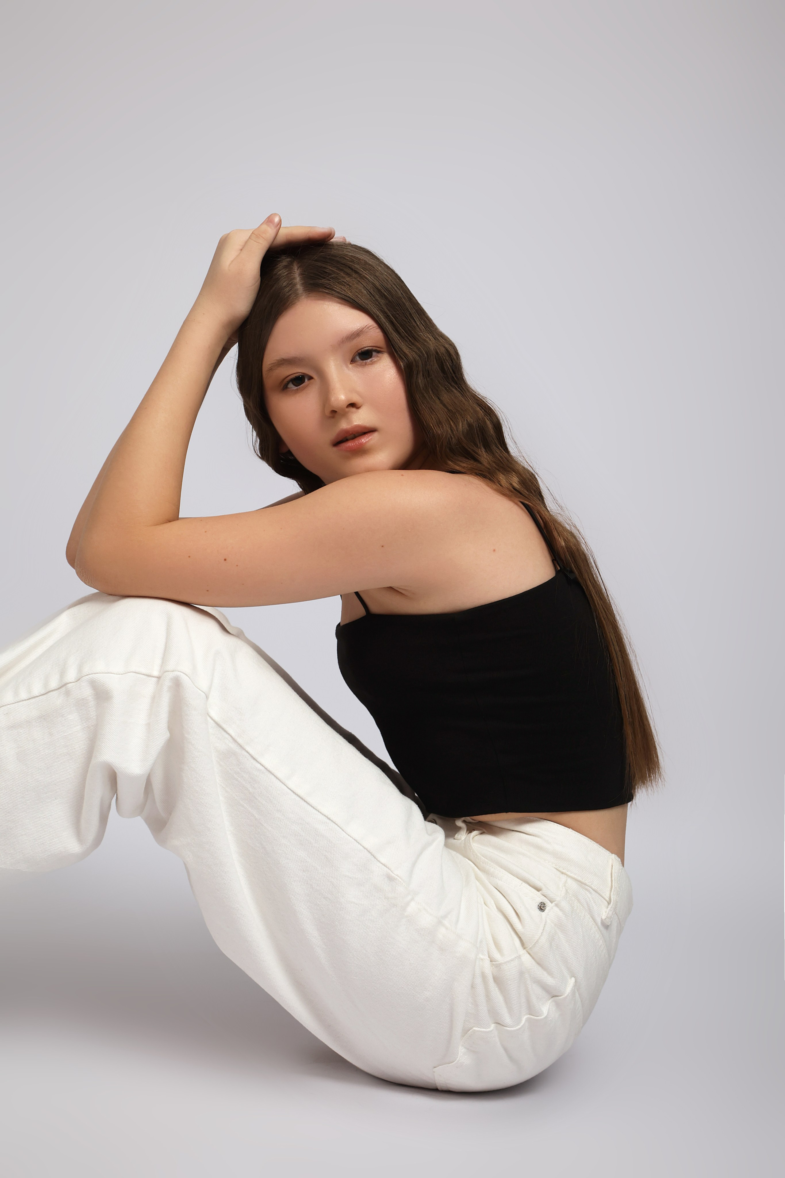 KRISTINA. Модельная студия MIA Models