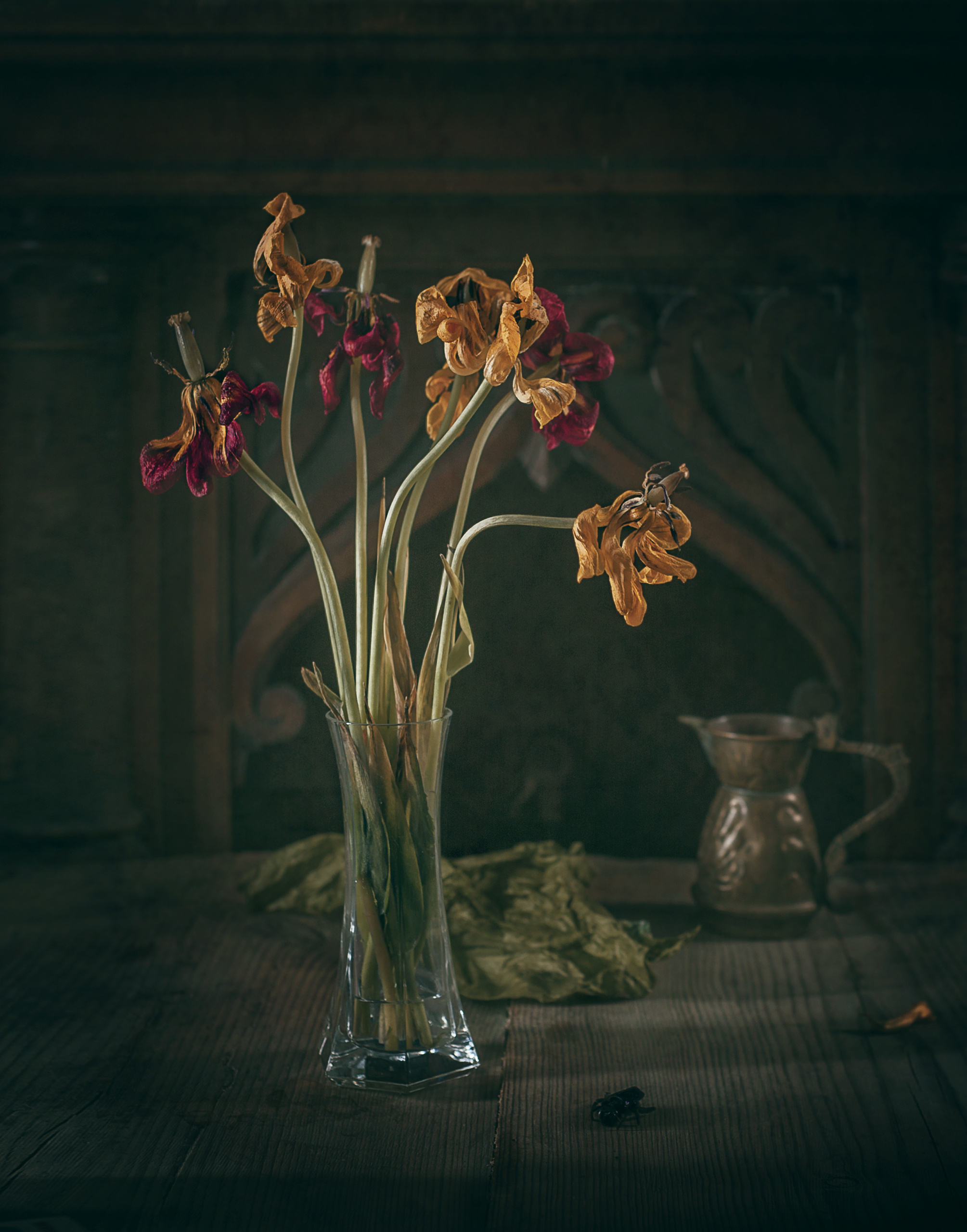 Натюрморт. Фотограф Елена Камынина