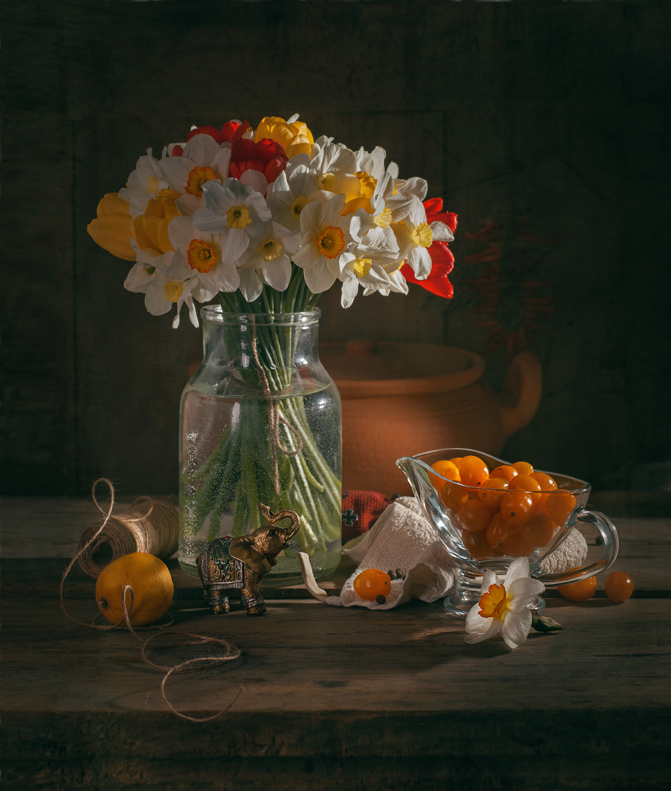 Натюрморт. Фотограф Елена Камынина