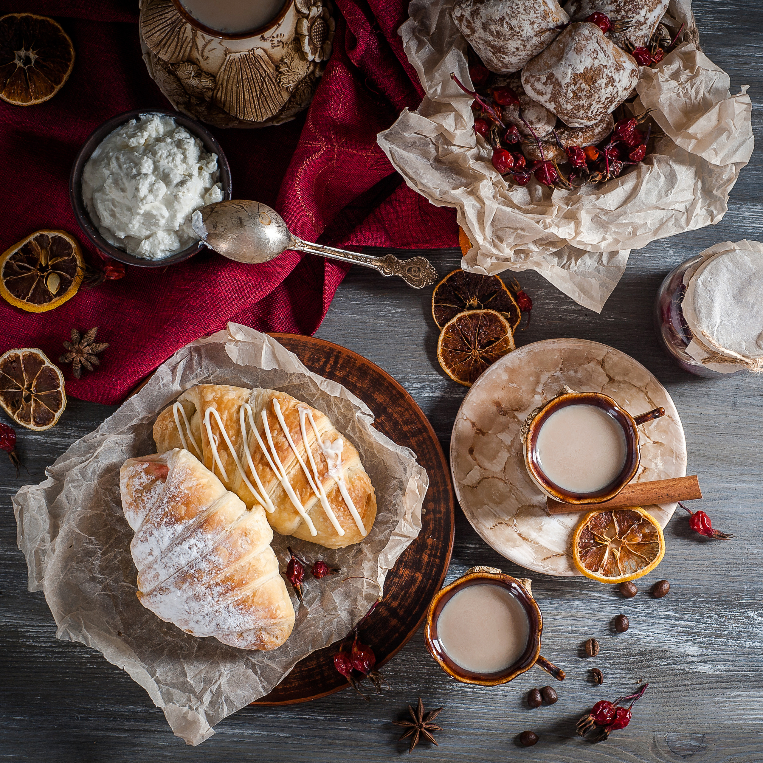 Фудсъёмка. Фотограф Елена Камынина