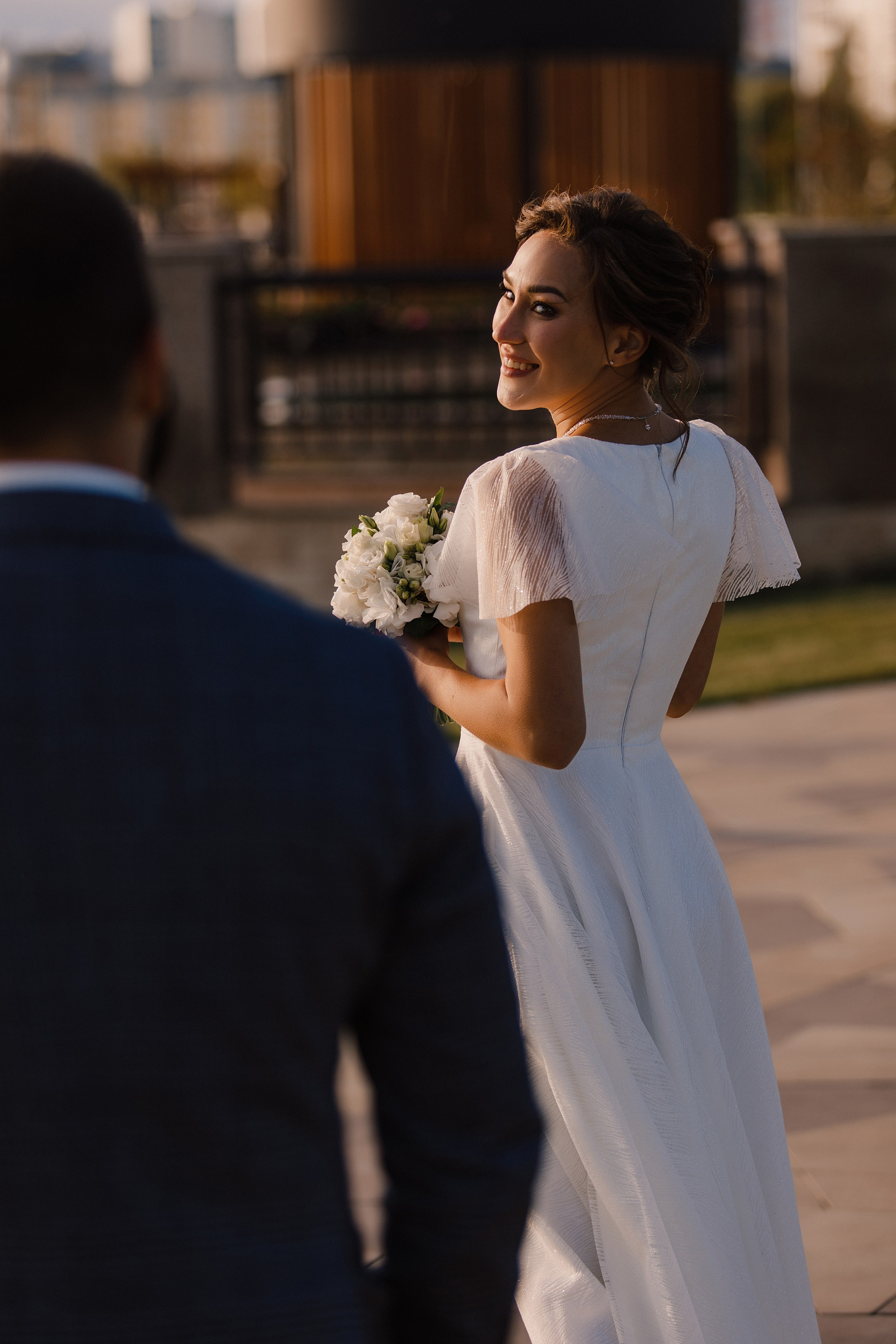 Дарья + Ян. Роман Урумбаев фотограф Нижневартовск