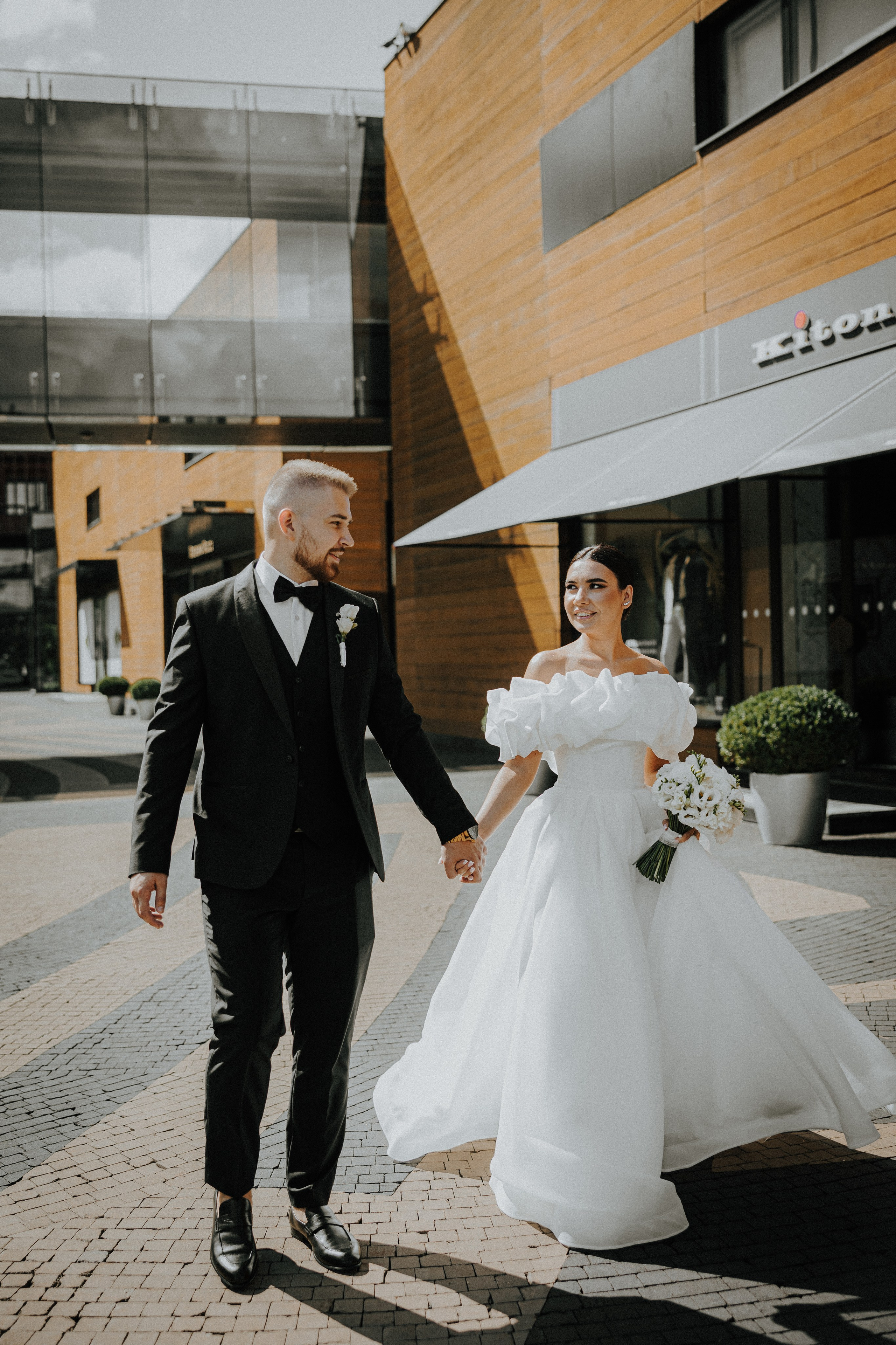 Александр и Арина. Свадебный и семейный фотограф Елизавета Ермак | Москва и МО