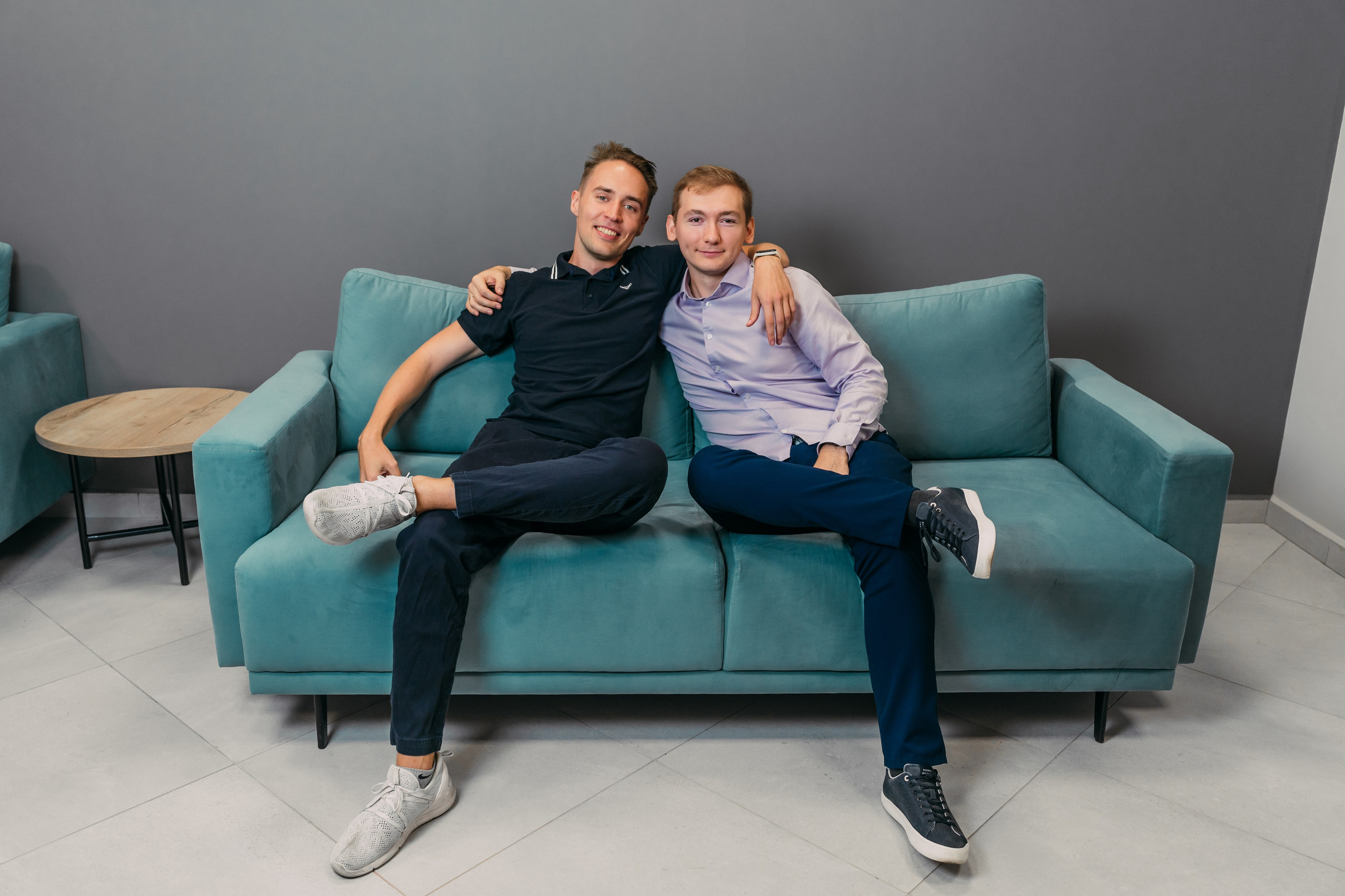 Центр компетенций по цифровизации строительной отрасли РФ. Портретный фотограф в Москве и Санкт-Петербурге Арина Чех