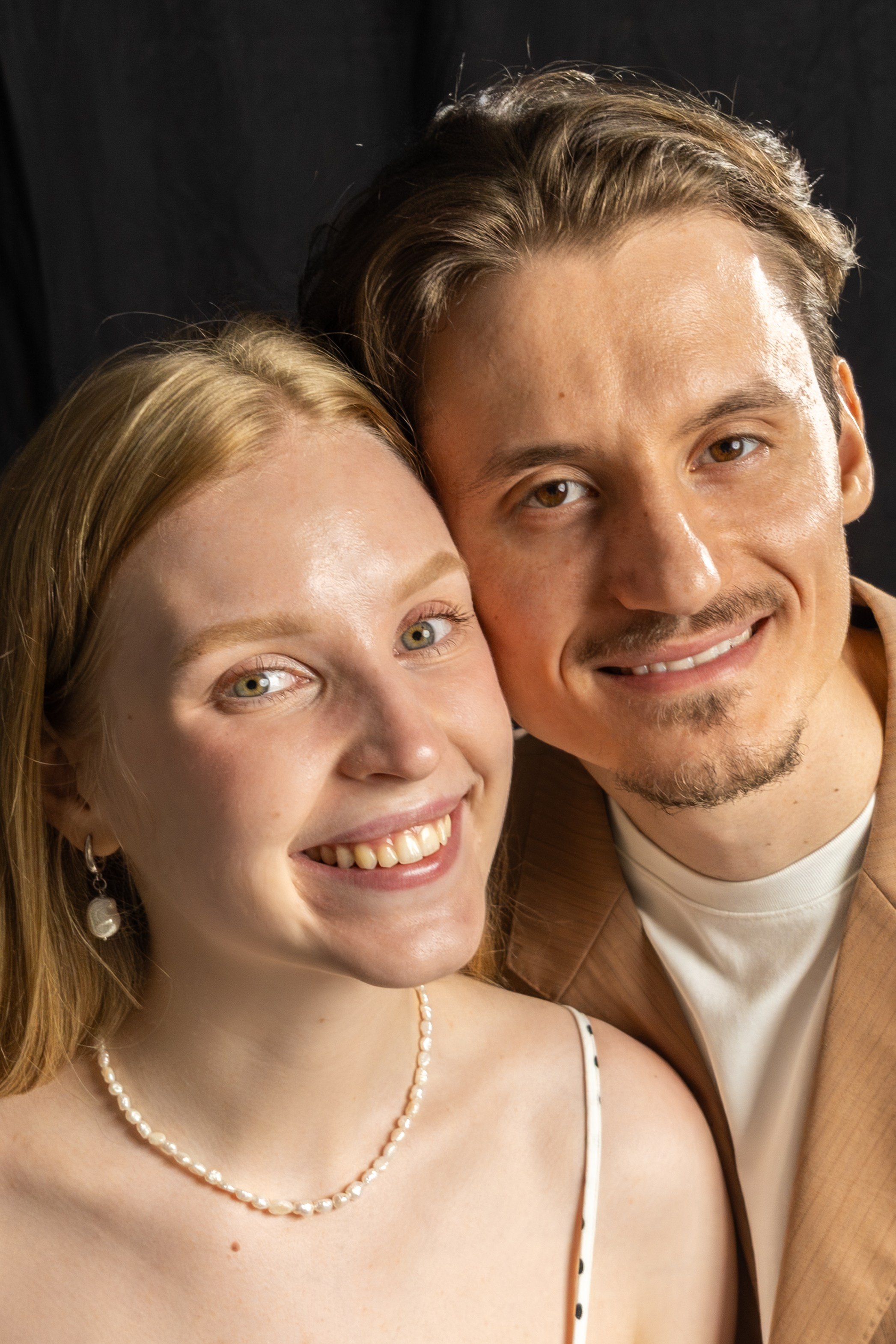 Иван и Арина. Портретный фотограф в Екатеринбурге Вероника Плуталова