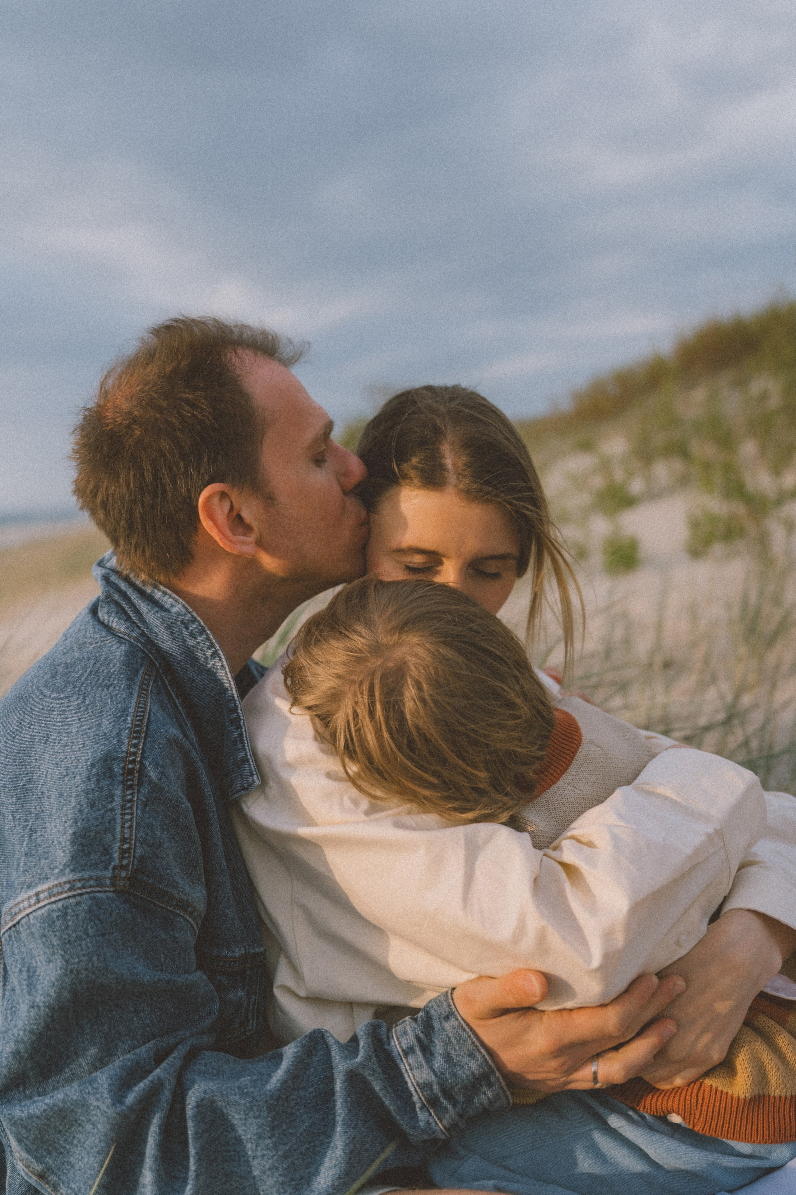 Оля, Лёша и Макс. Фотограф Калининград Ангелина Воробьева