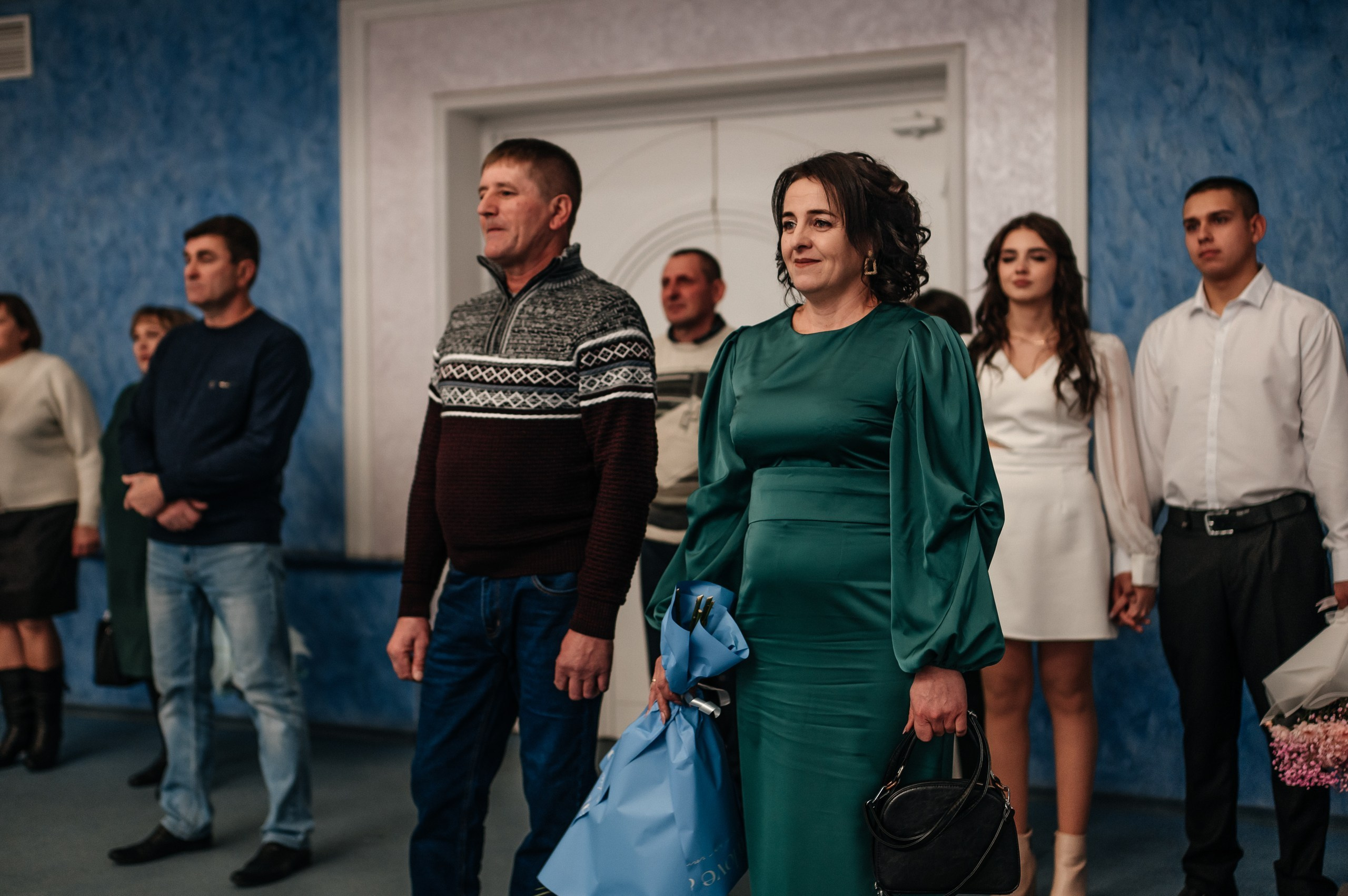 Александр и Алёна. Фотограф Екатерина Бочарникова