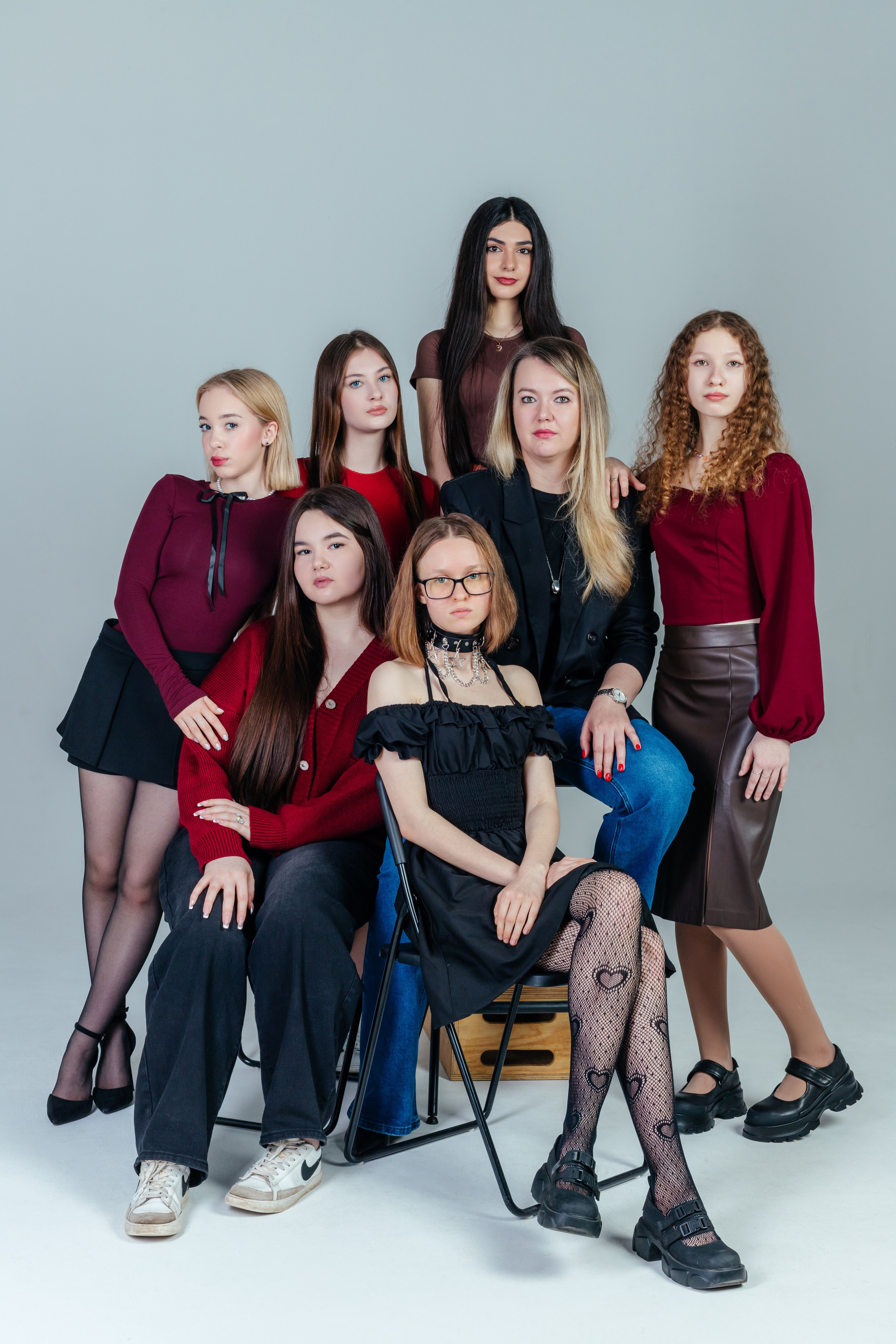 Фоны для фотосессии. Фотостудия в Домодедово для семейных и индивидуальных фото