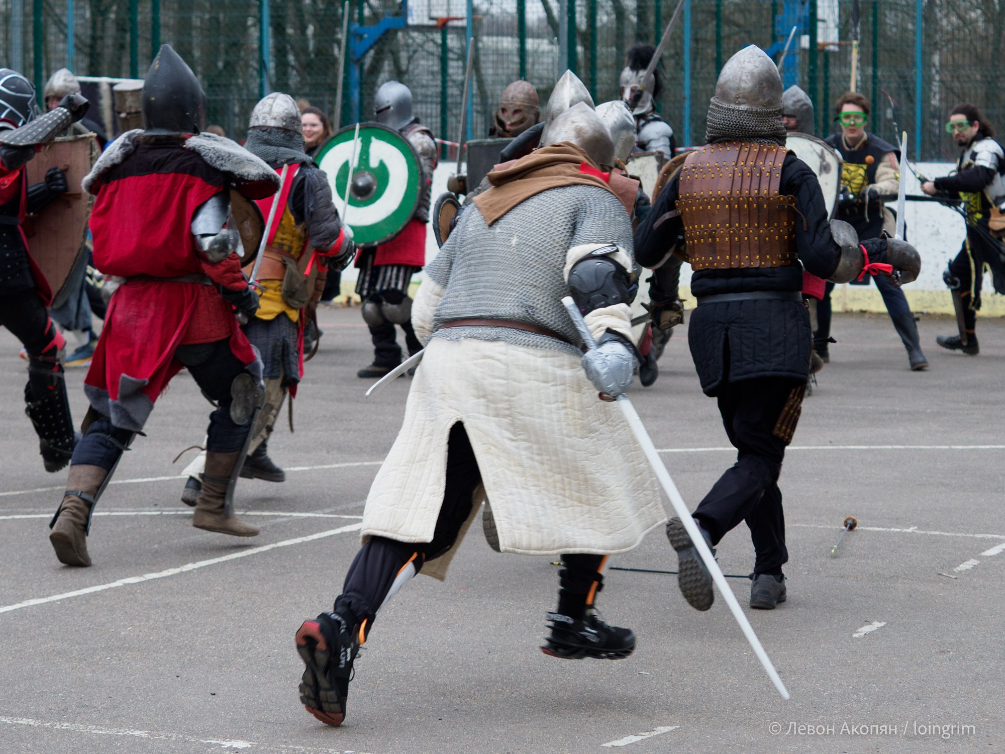 Весенние Манёвры КИМ МФТИ. (30 марта 2025). Loingrim — Свободный художник. Снимаю в своё удовольствие