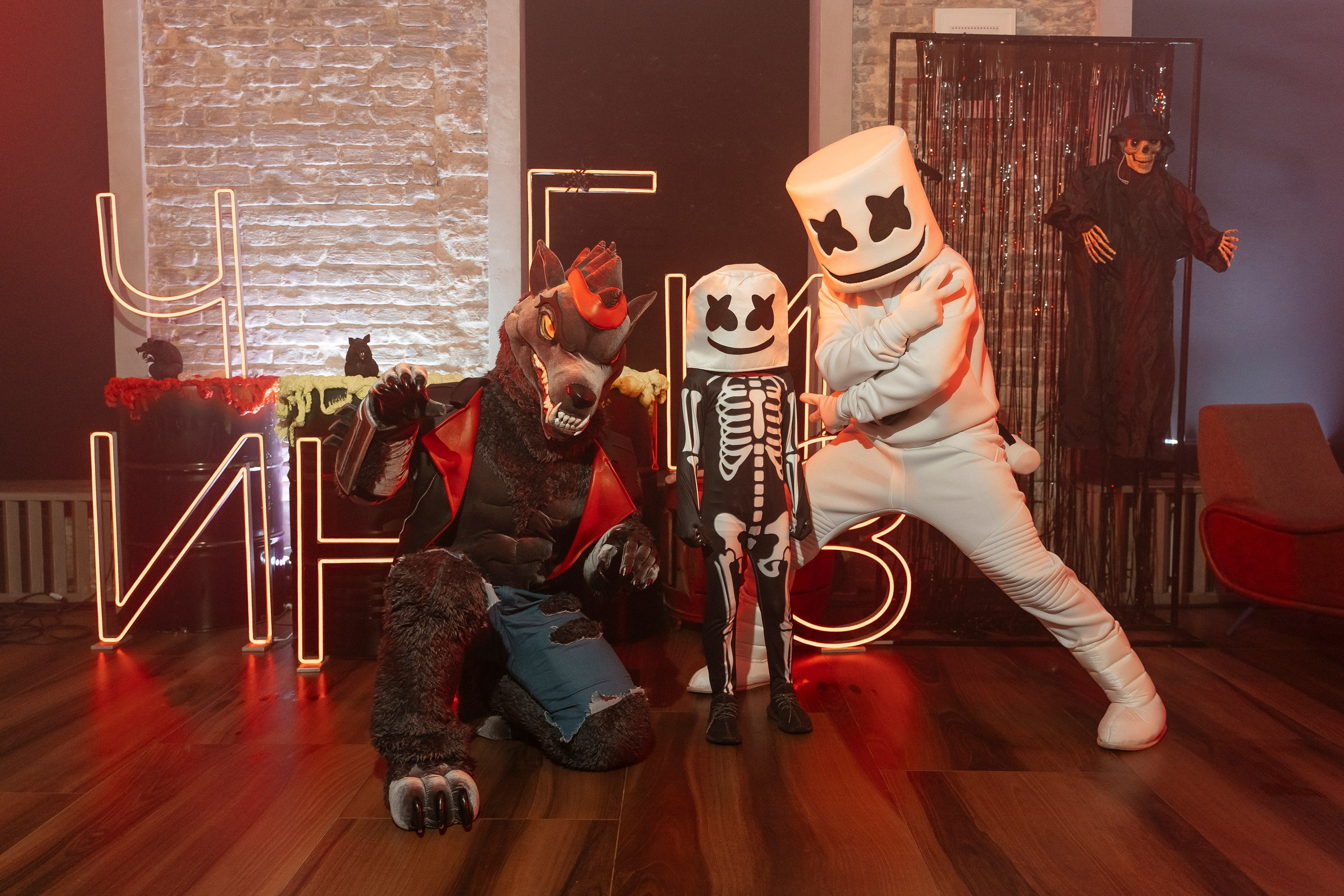 День рождения Чингиза. Агентство по организации мероприятий