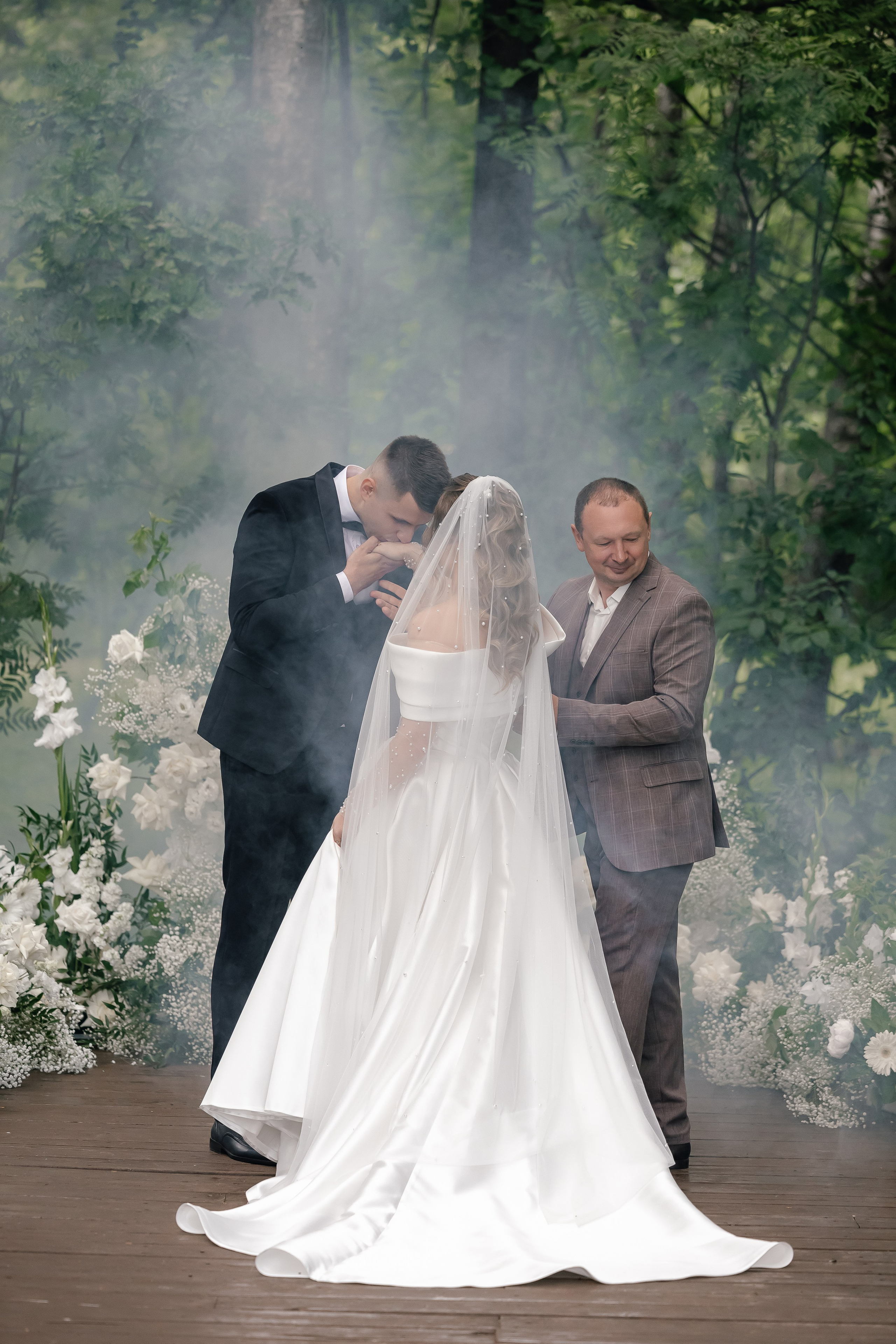 Даша & Антон. Агентство по организации мероприятий