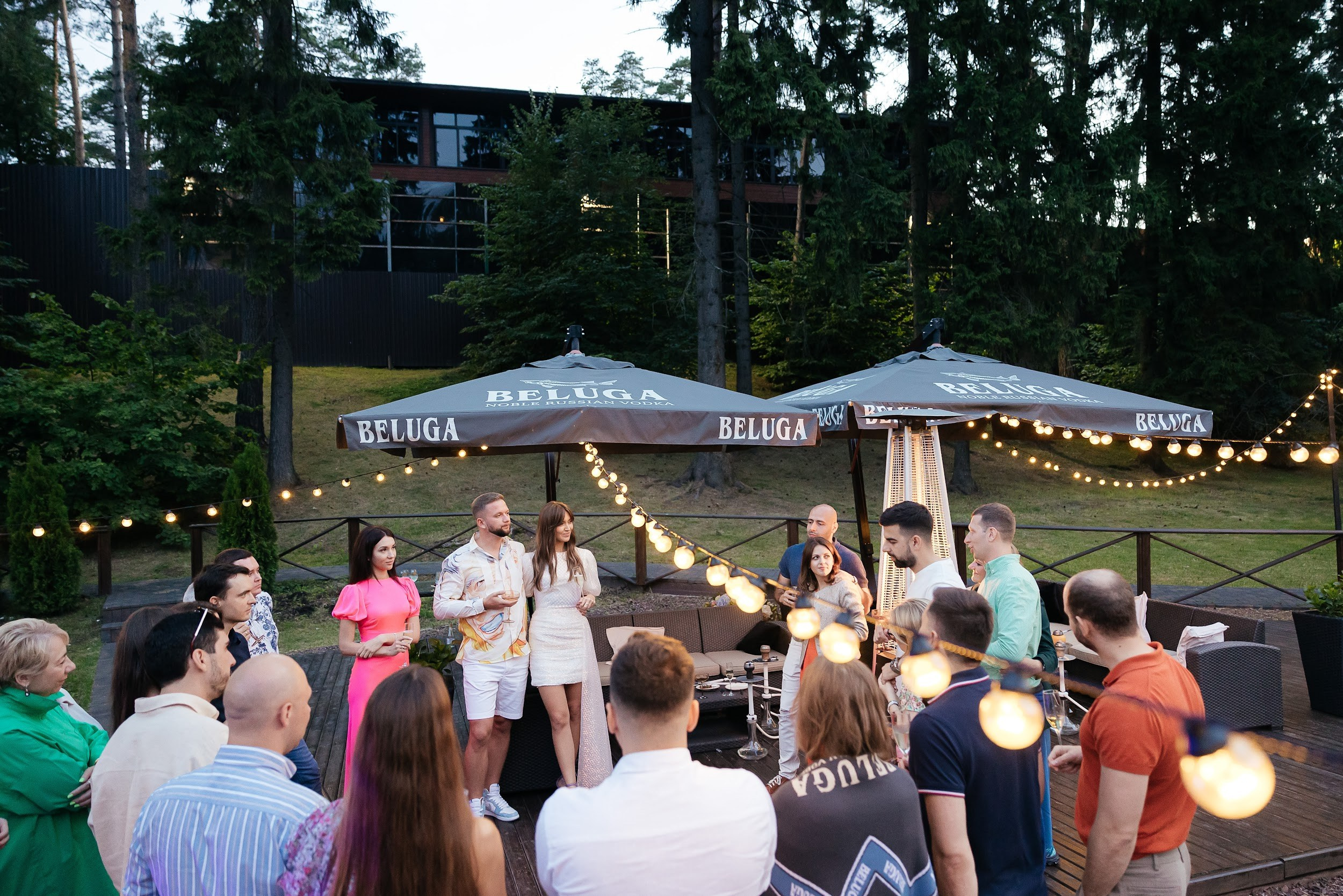 День рождения Аси. Агентство по организации мероприятий