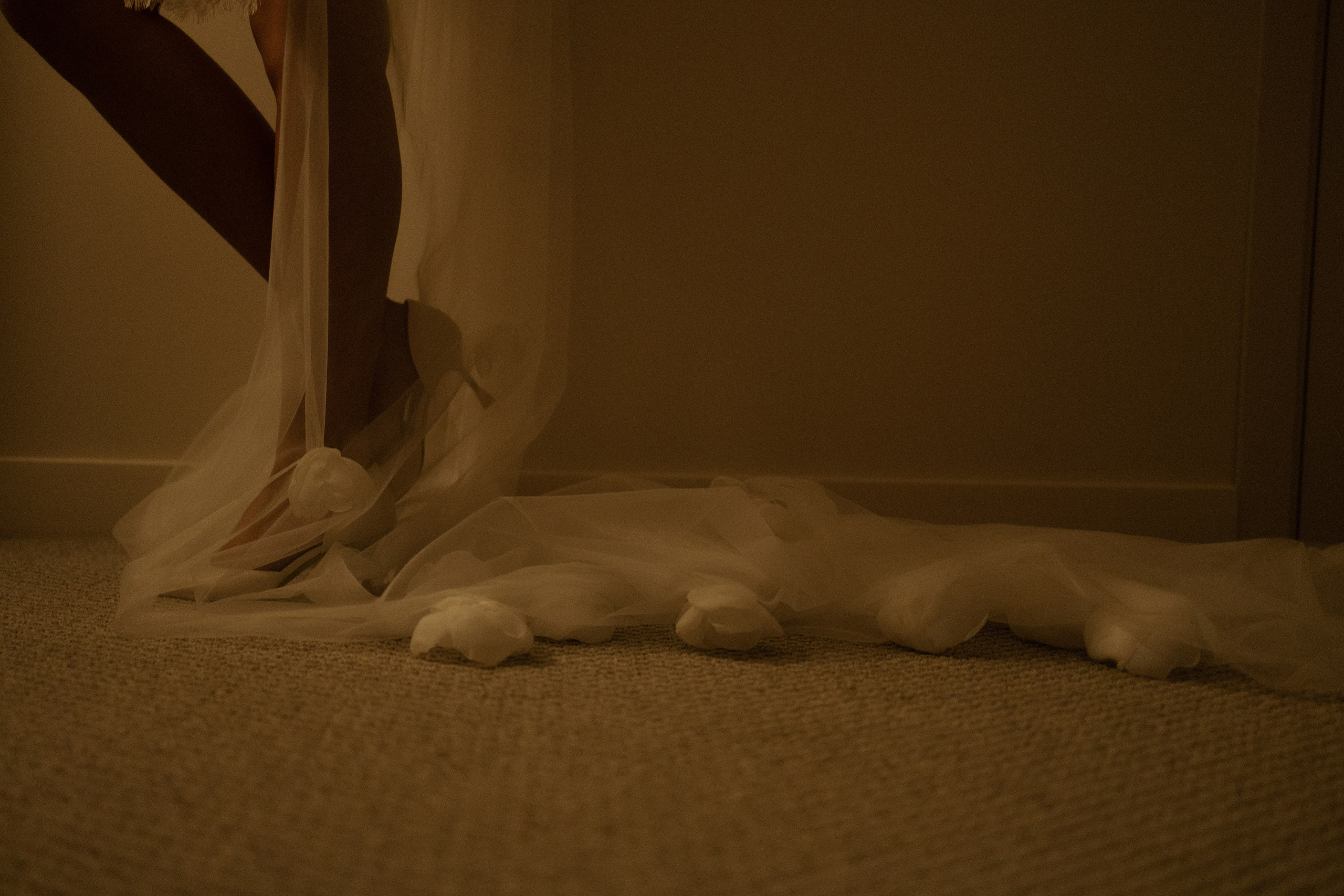 Наши чувства привели нас к Раю