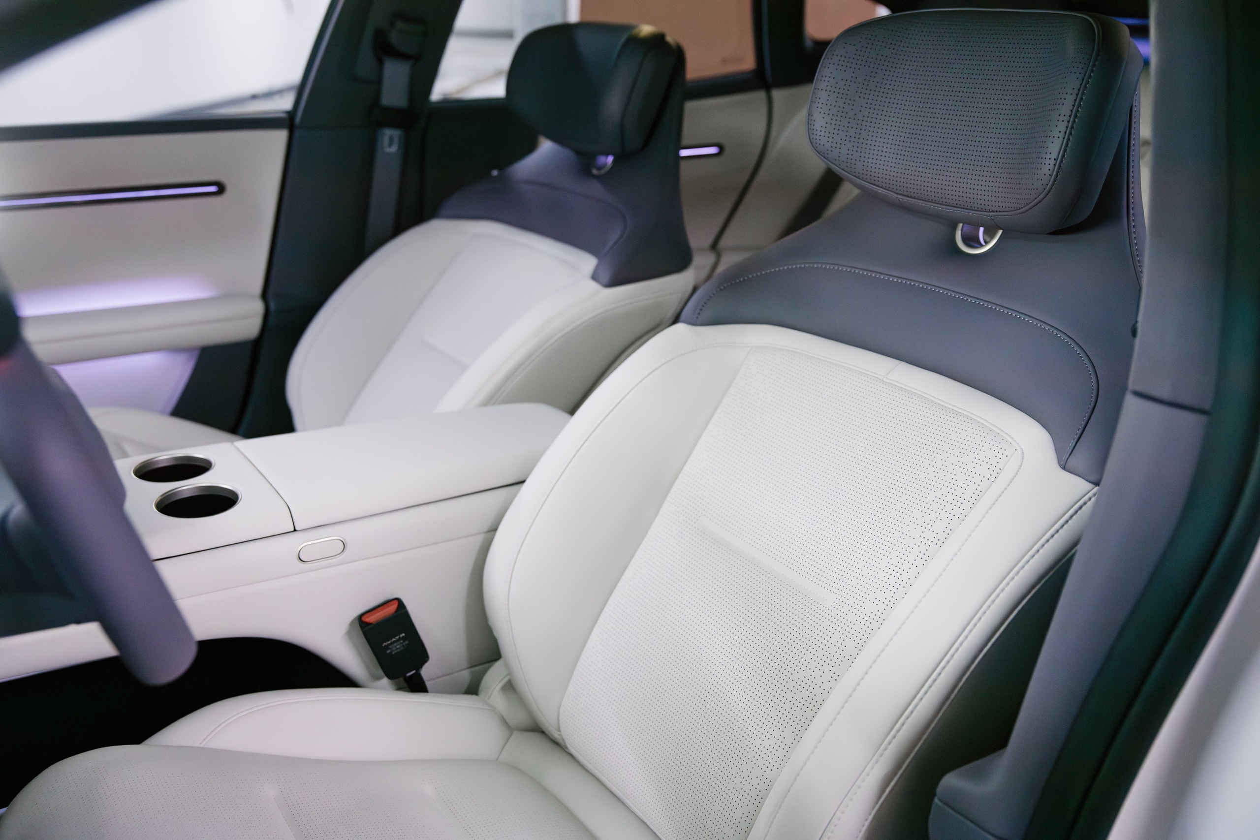 Avatr 06. Эстетика Sveta