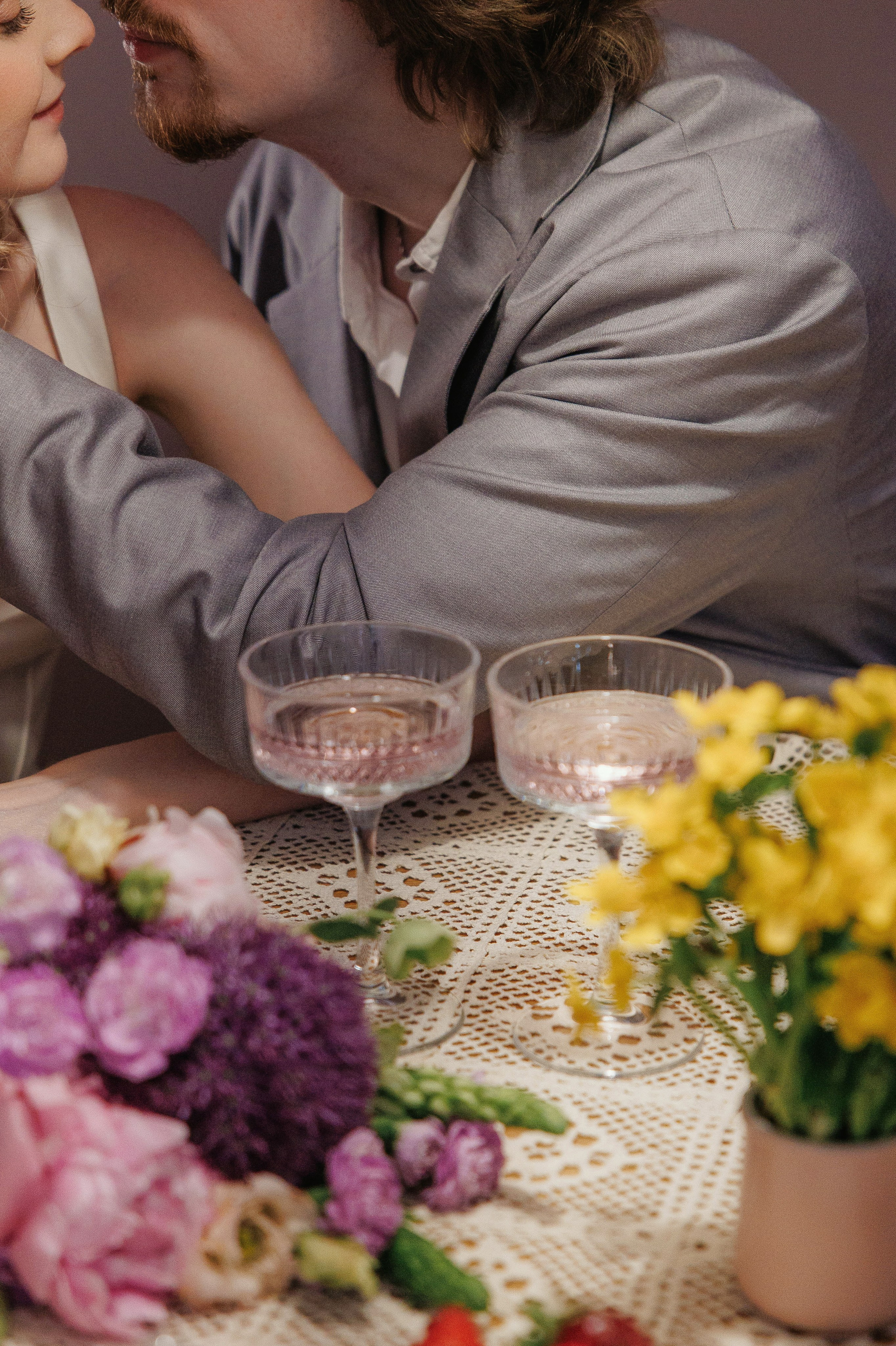 Нежная весенняя свадьба. Профессиональный фотограф в городе Уфа