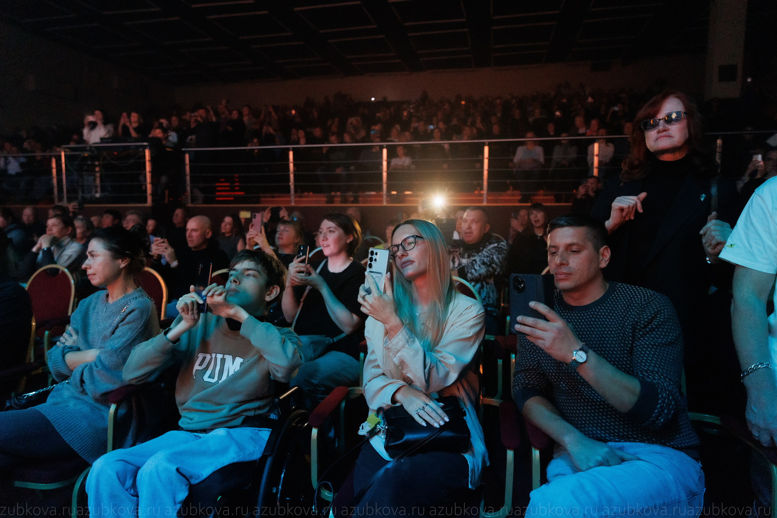 Вячеслав Бутусов. Фотограф Анастасия Зубкова