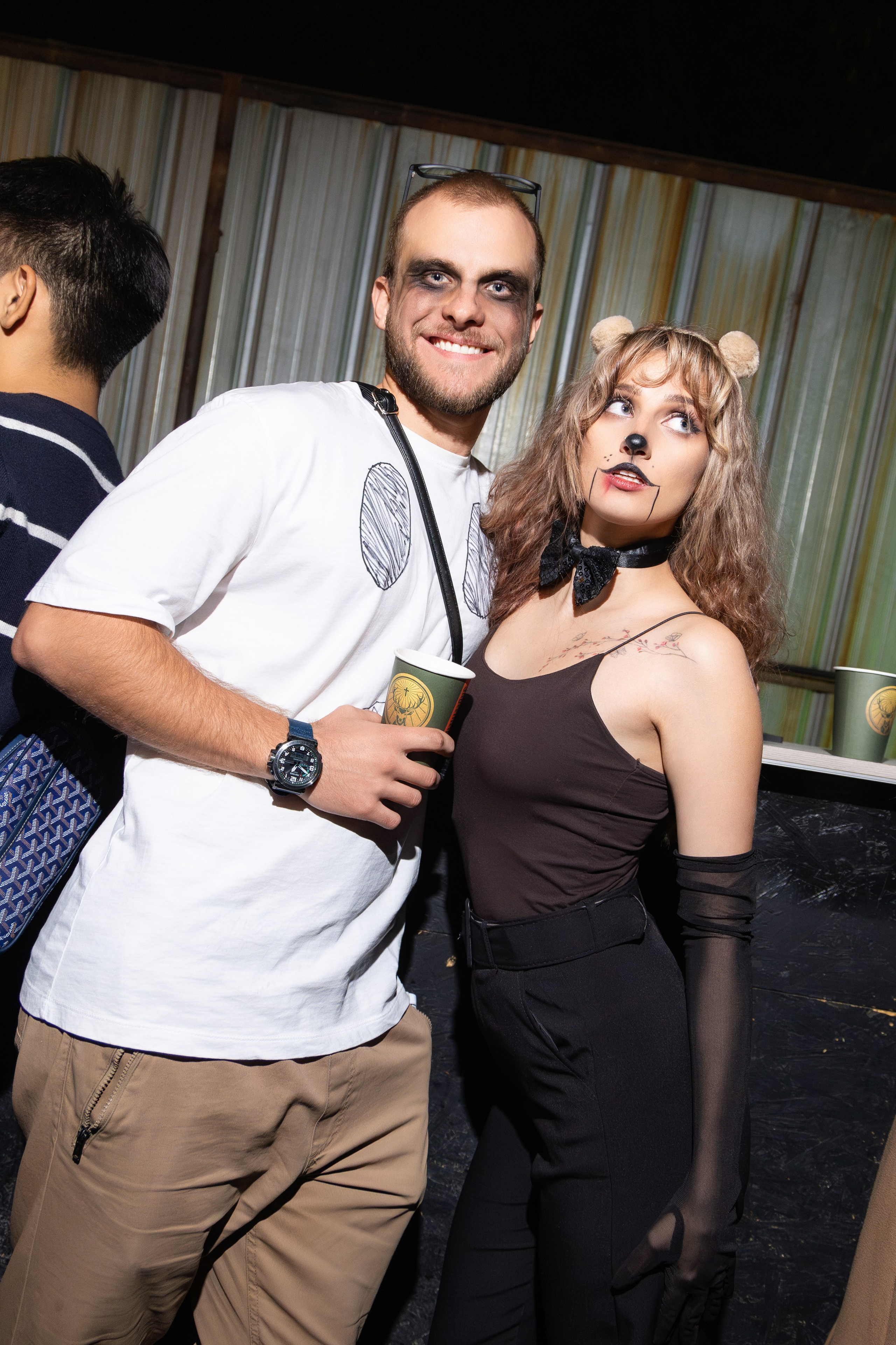 ВЫШКА WAVE — HALLOWEEN. Портретный фотограф в Алматы