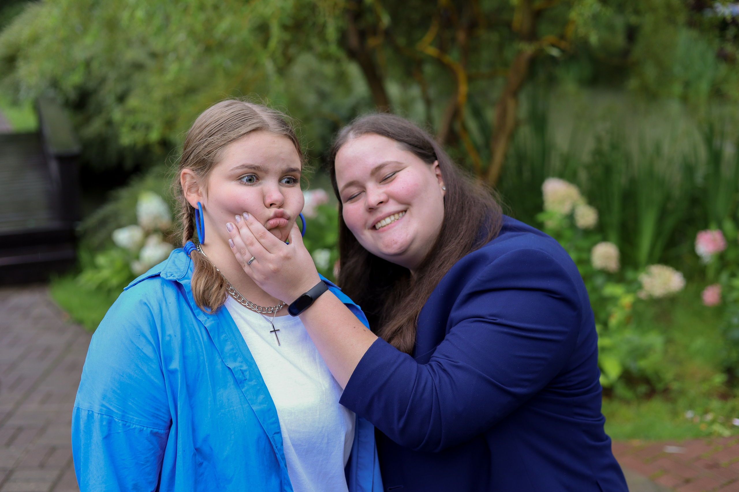 18-ти летие. Фотограф Светлана Бурова