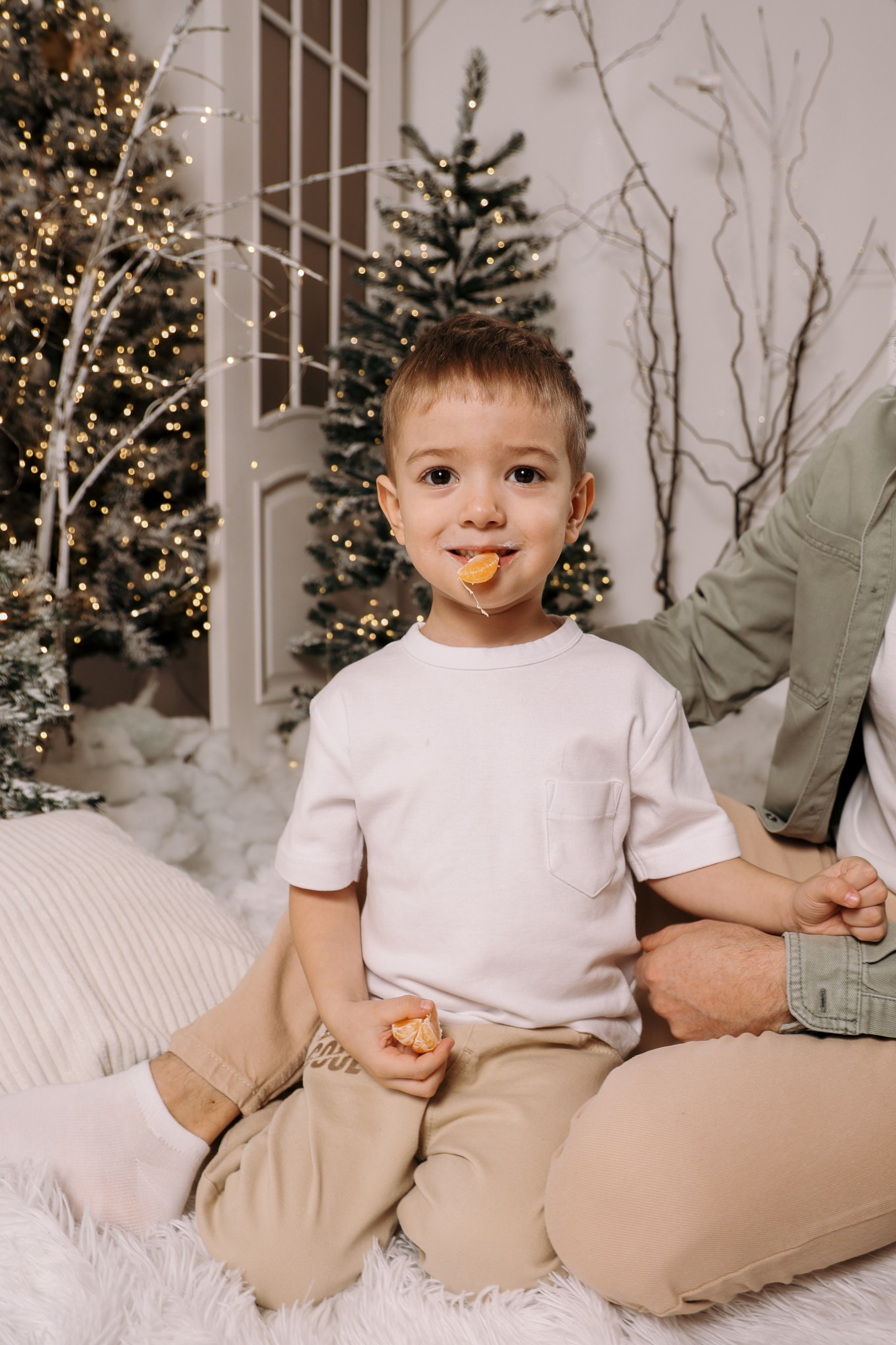 Семья Кулагиных. Олеся Шатохина Фотограф Солнечногорск Зеленоград Клин Фотосессия