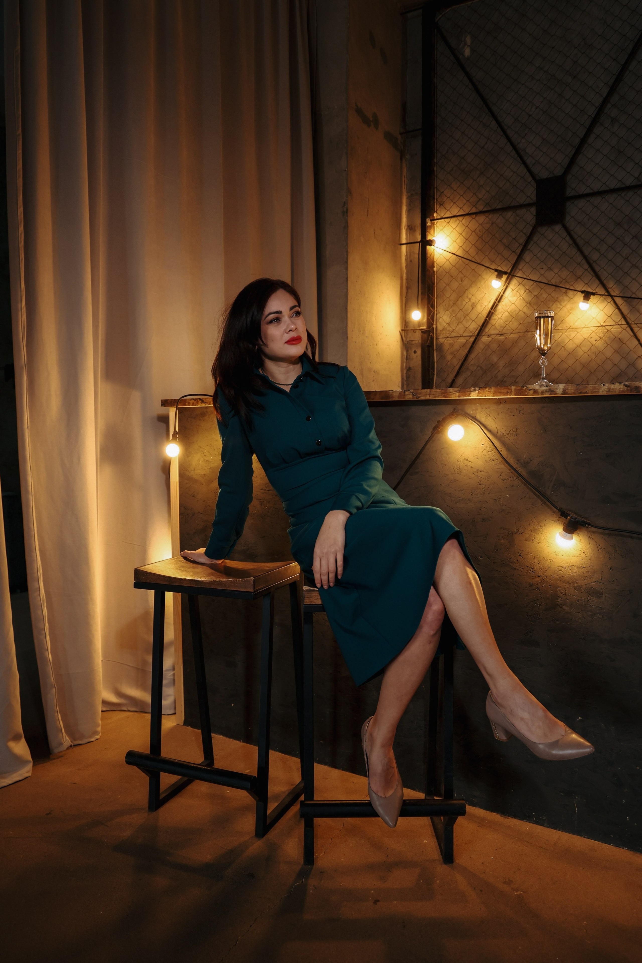 Женский портрет — Виктория. Олеся Шатохина Фотограф Солнечногорск Зеленоград Клин Фотосессия